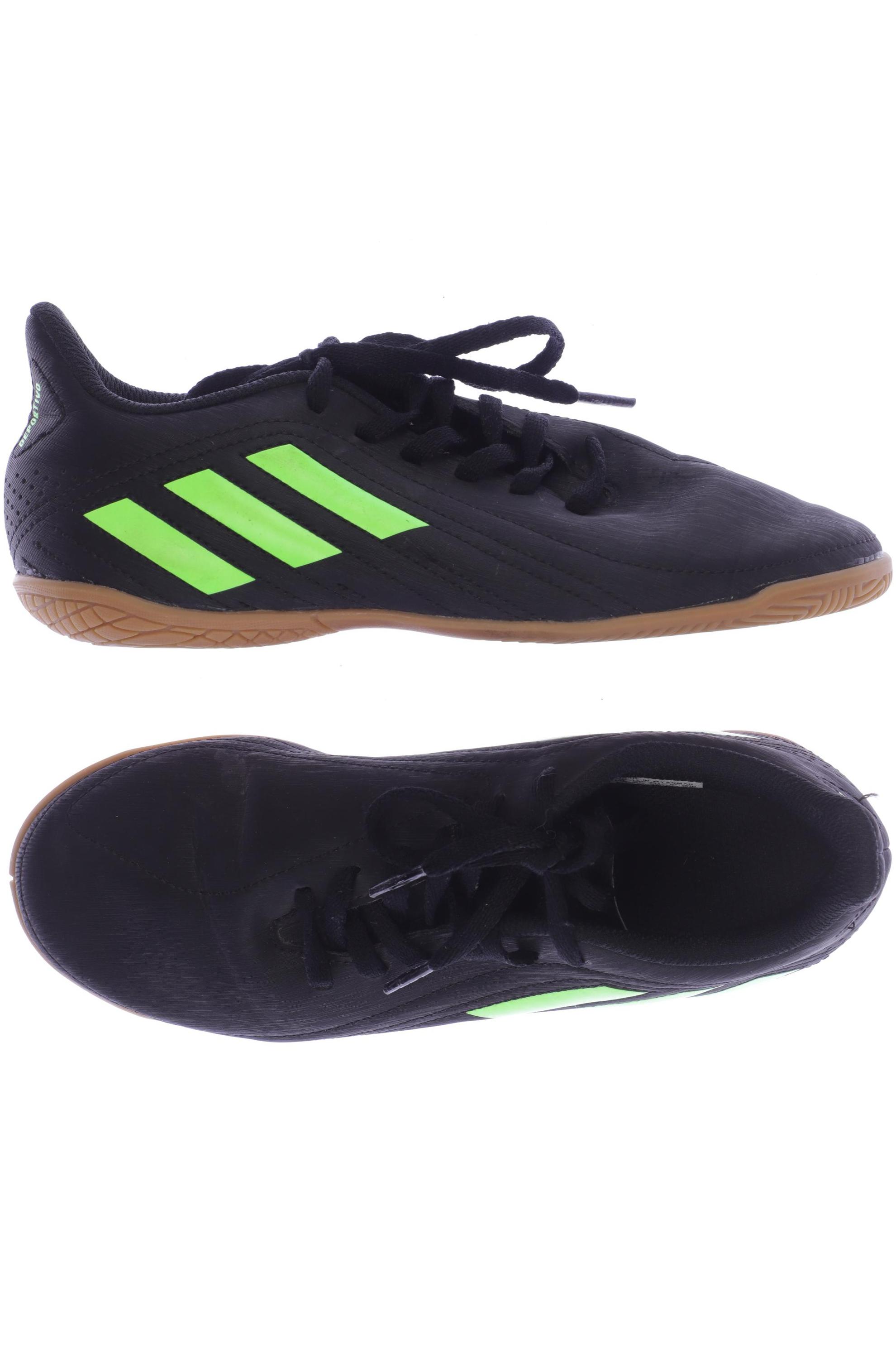 

adidas Herren Kinderschuhe, schwarz, Gr. 35