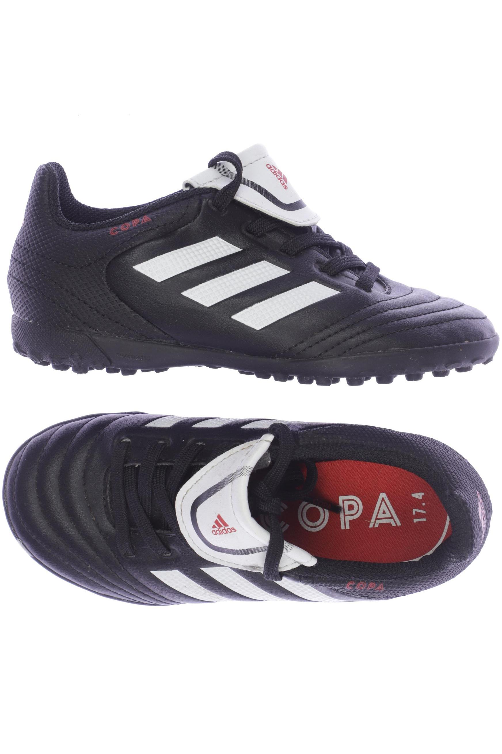 

adidas Herren Kinderschuhe, schwarz, Gr. 28