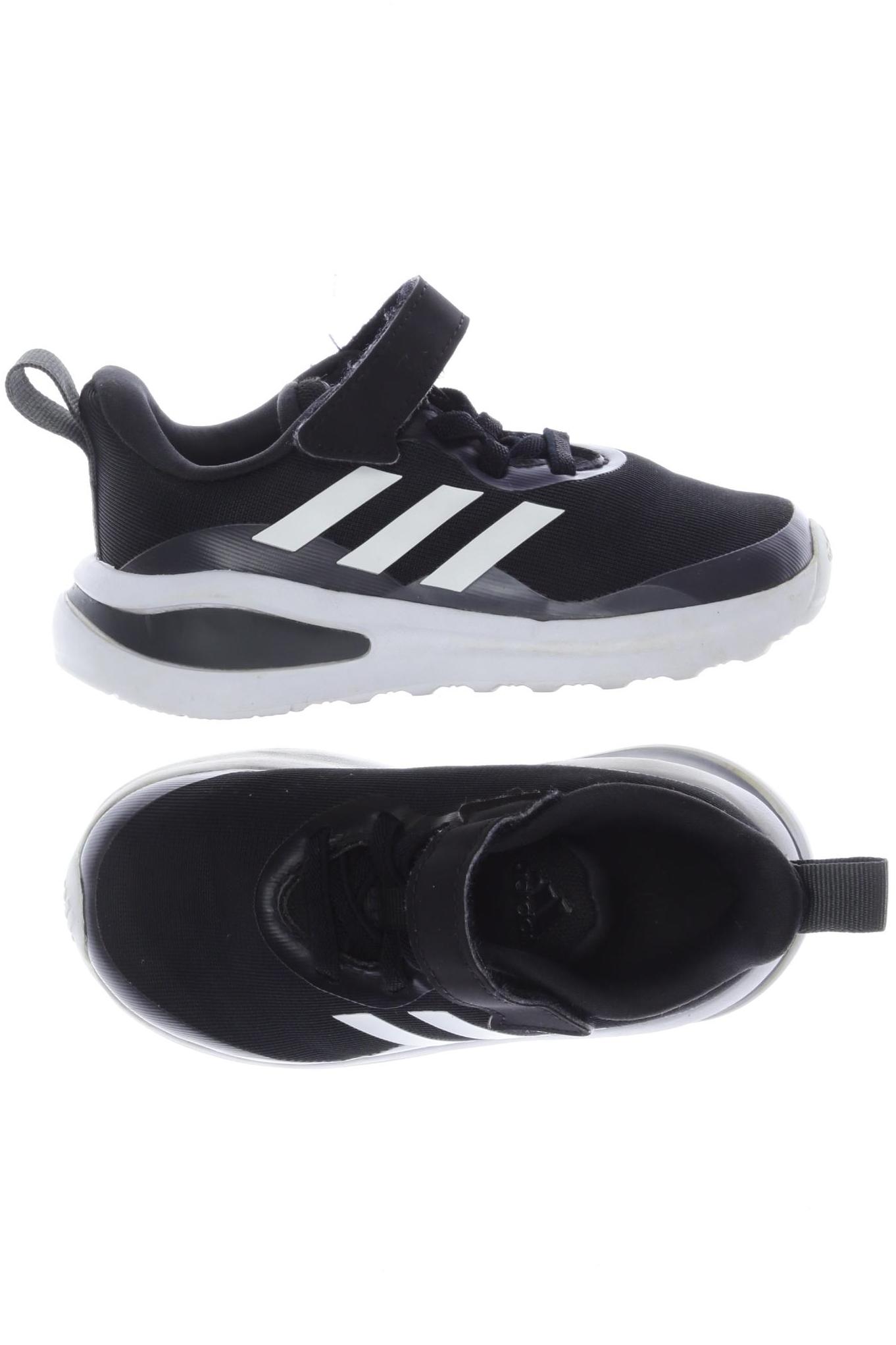 

adidas Herren Kinderschuhe, schwarz, Gr. 25
