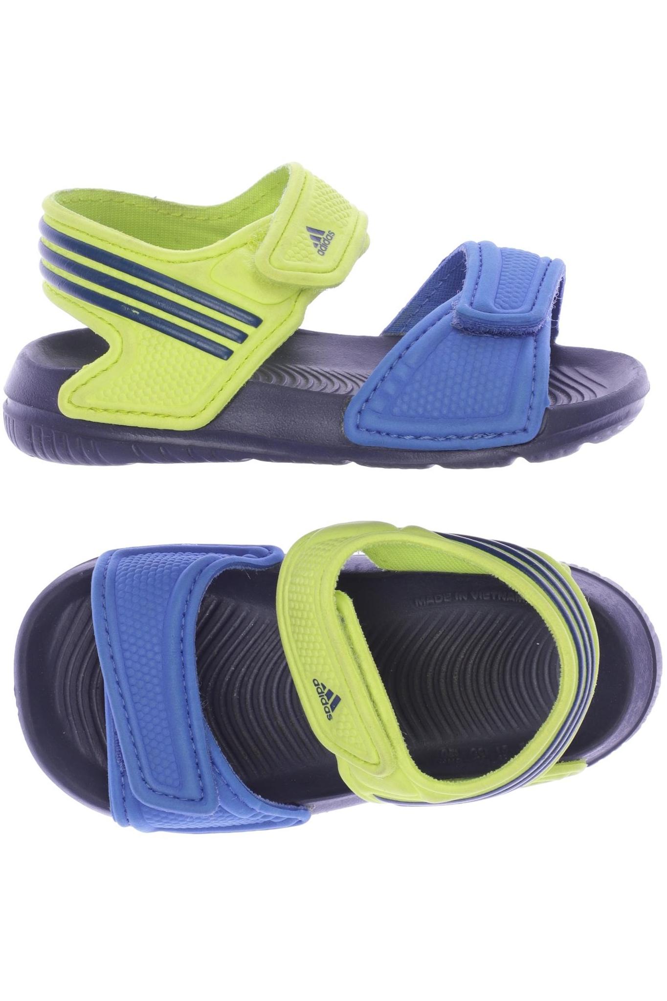 

adidas Herren Kinderschuhe, mehrfarbig, Gr. 21
