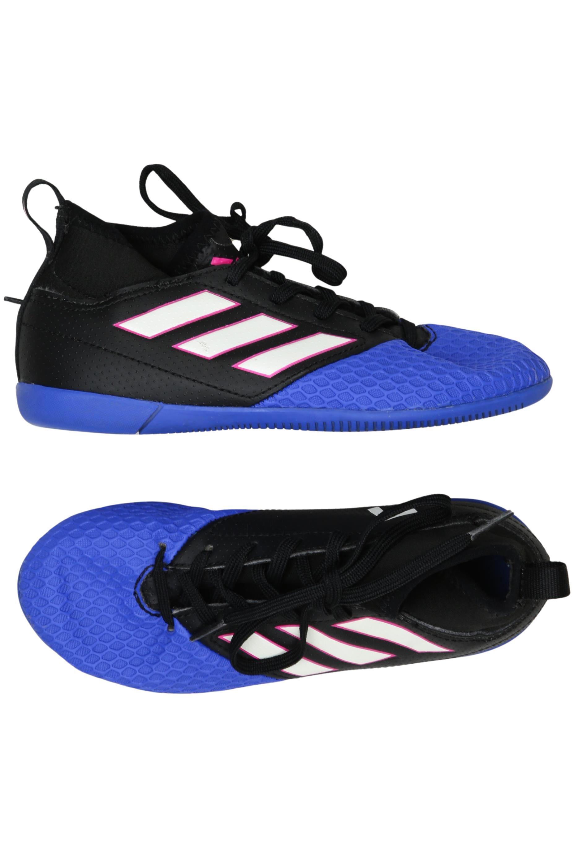 

adidas Jungen Kinderschuhe, schwarz, Gr. 32