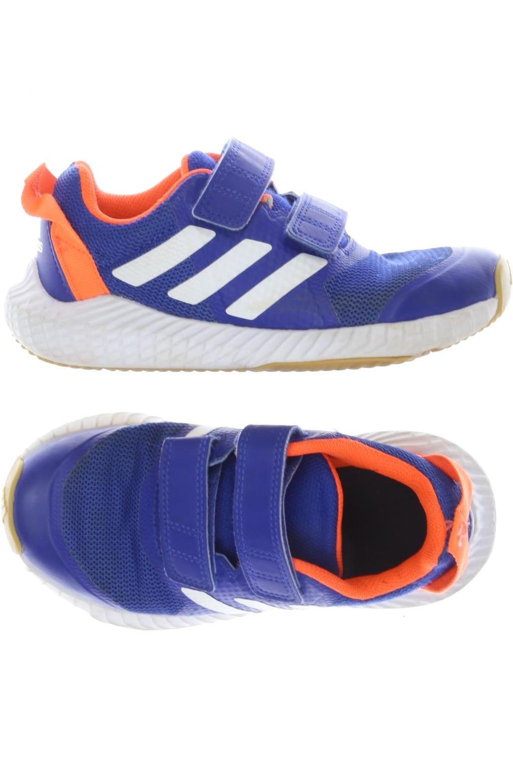 

adidas Jungen Kinderschuhe, blau, Gr. 31