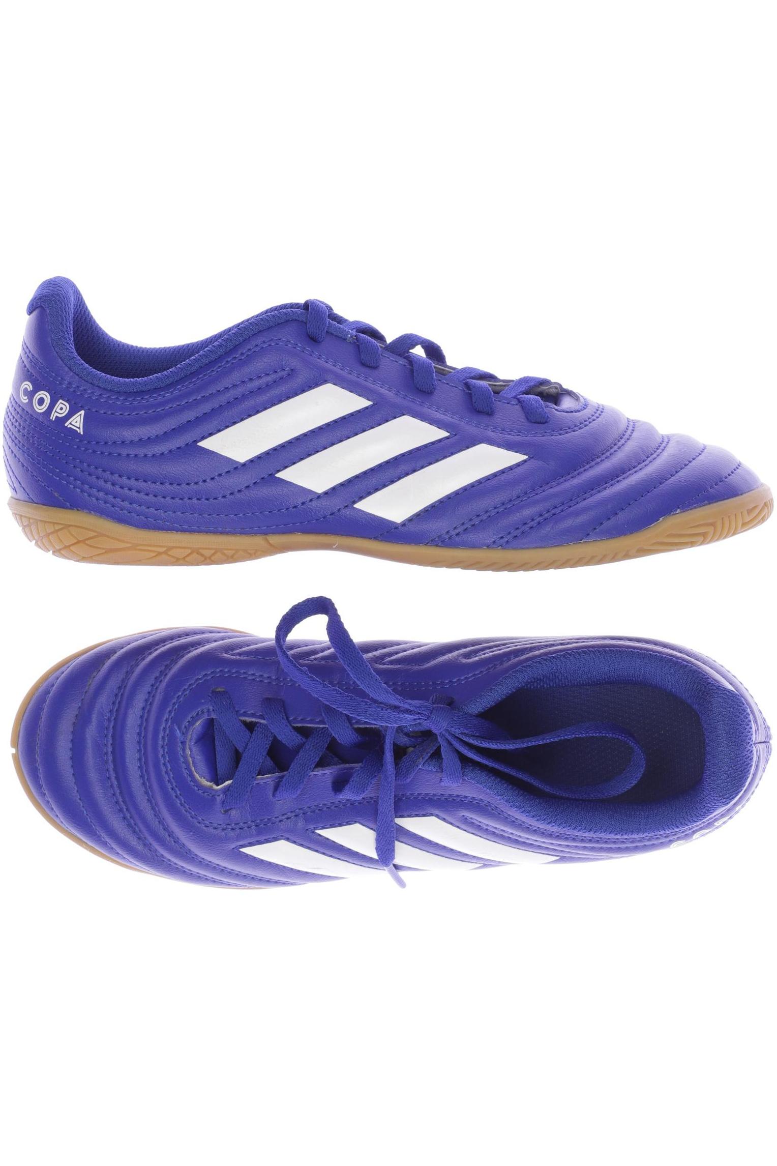 

adidas Herren Kinderschuhe, blau, Gr. 36