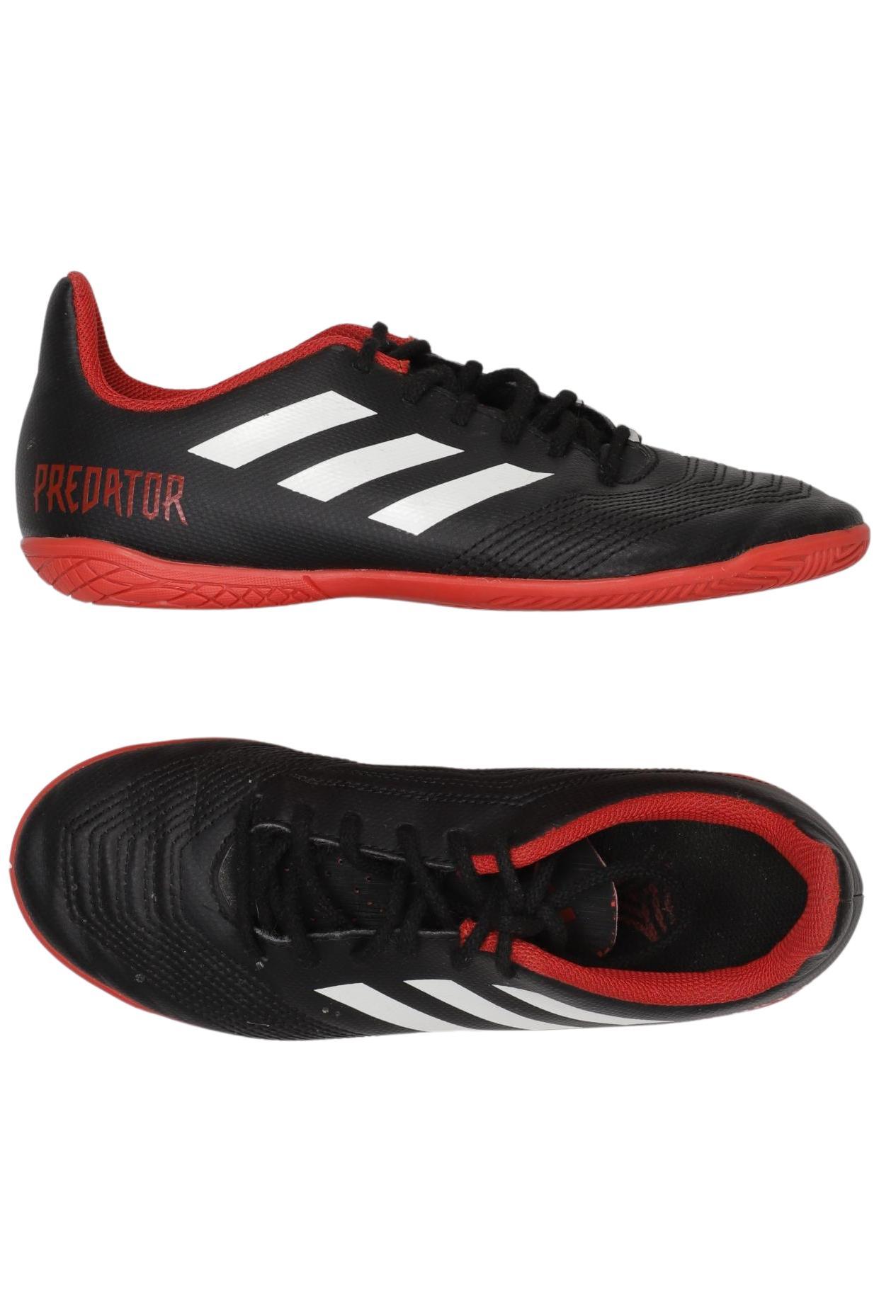 

adidas Herren Kinderschuhe, schwarz, Gr. 35.5
