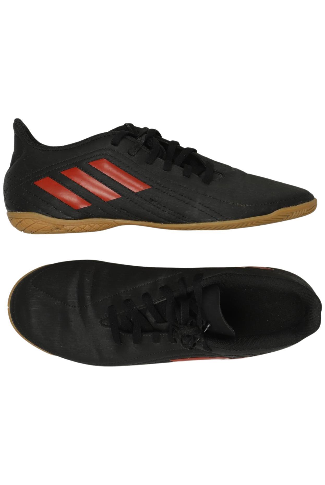 

adidas Herren Kinderschuhe, schwarz, Gr. 8