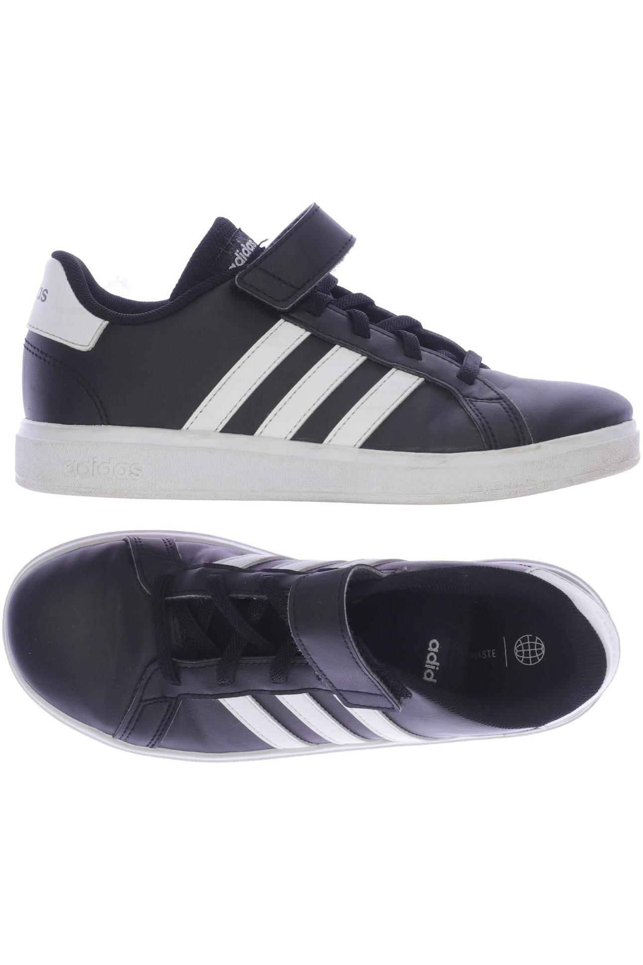 

adidas Herren Kinderschuhe, schwarz, Gr. 35