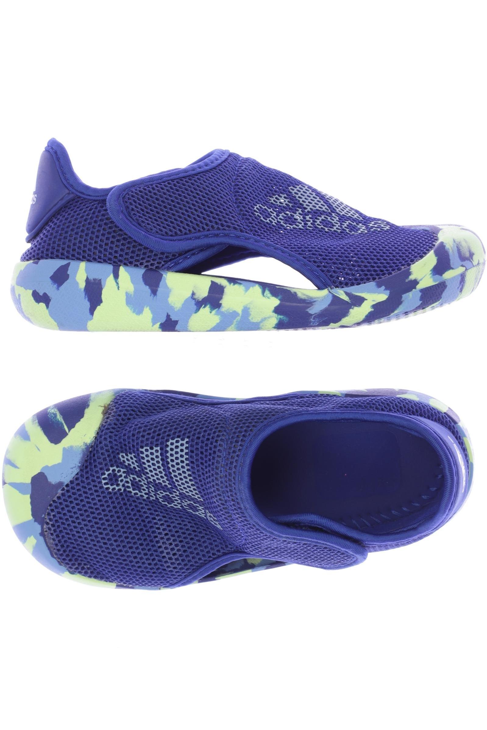

adidas Herren Kinderschuhe, blau, Gr. 27