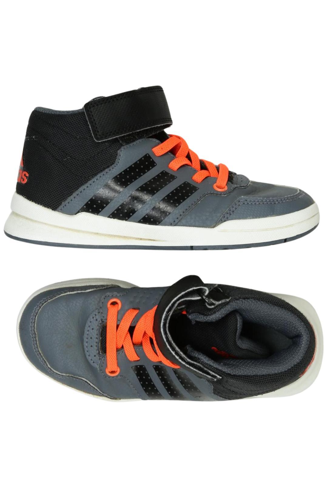 

adidas Herren Kinderschuhe, grau, Gr. 28