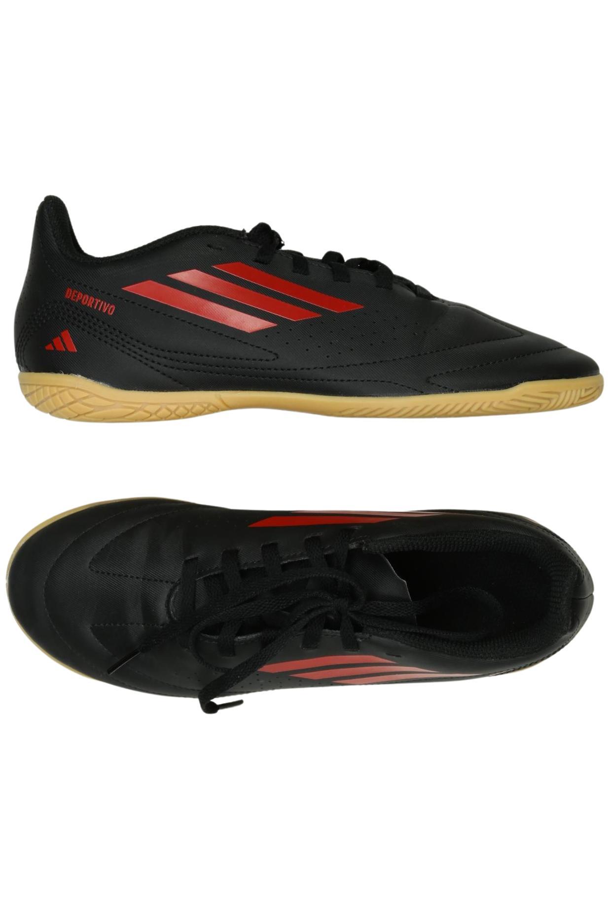 

adidas Herren Kinderschuhe, schwarz, Gr. 37.5