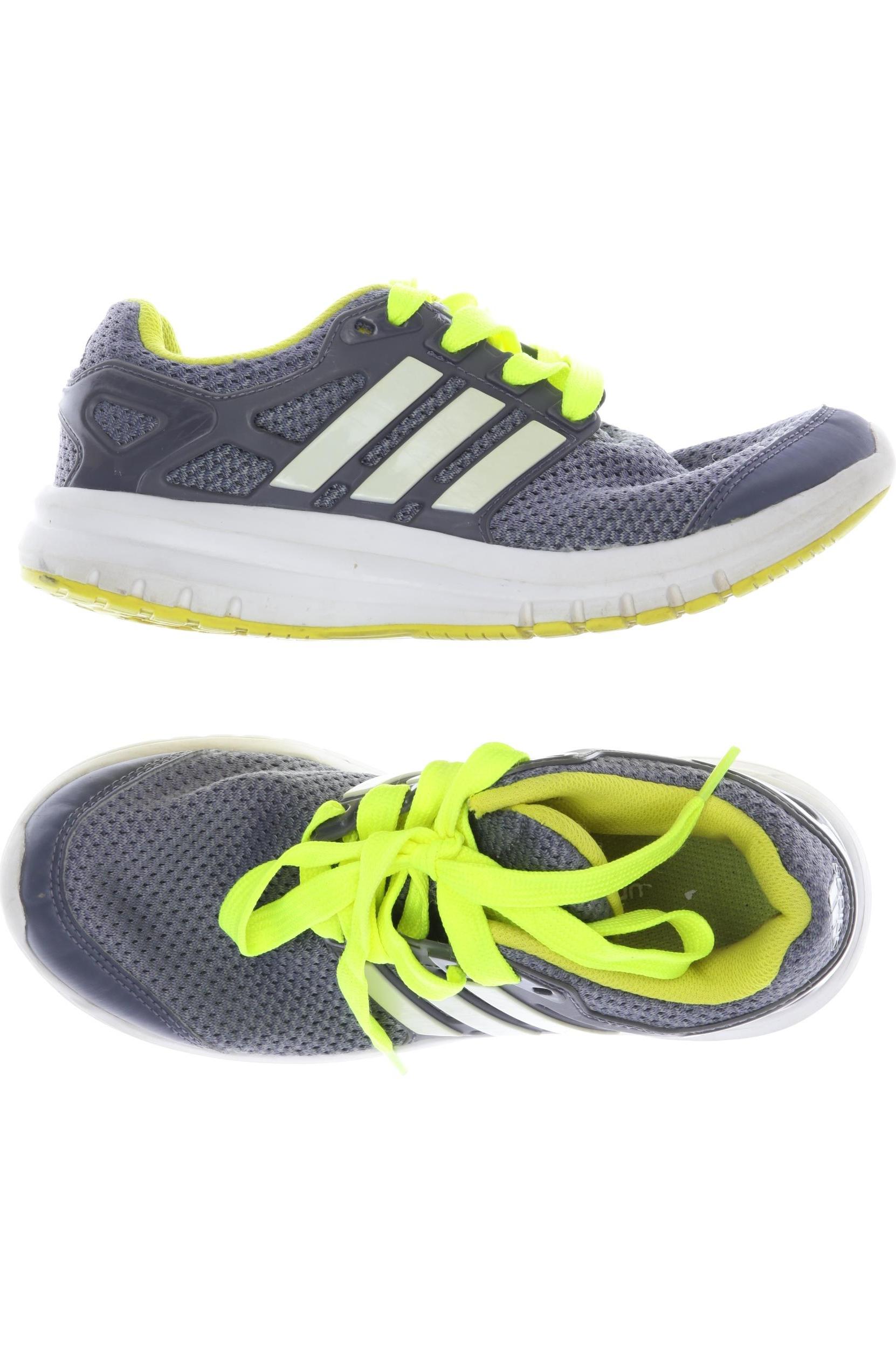 

adidas Jungen Kinderschuhe, grau, Gr. 36