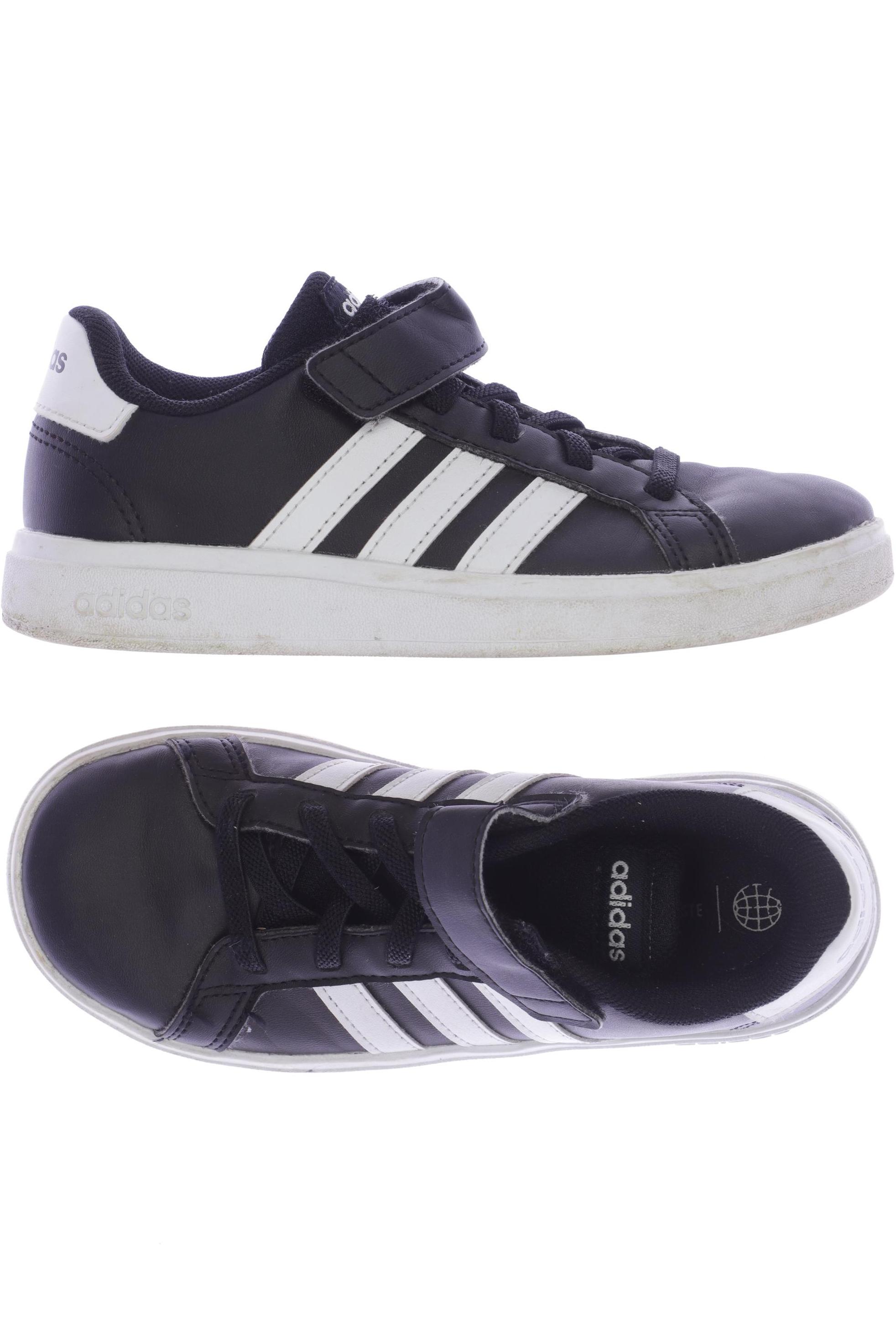 

adidas Herren Kinderschuhe, schwarz, Gr. 31