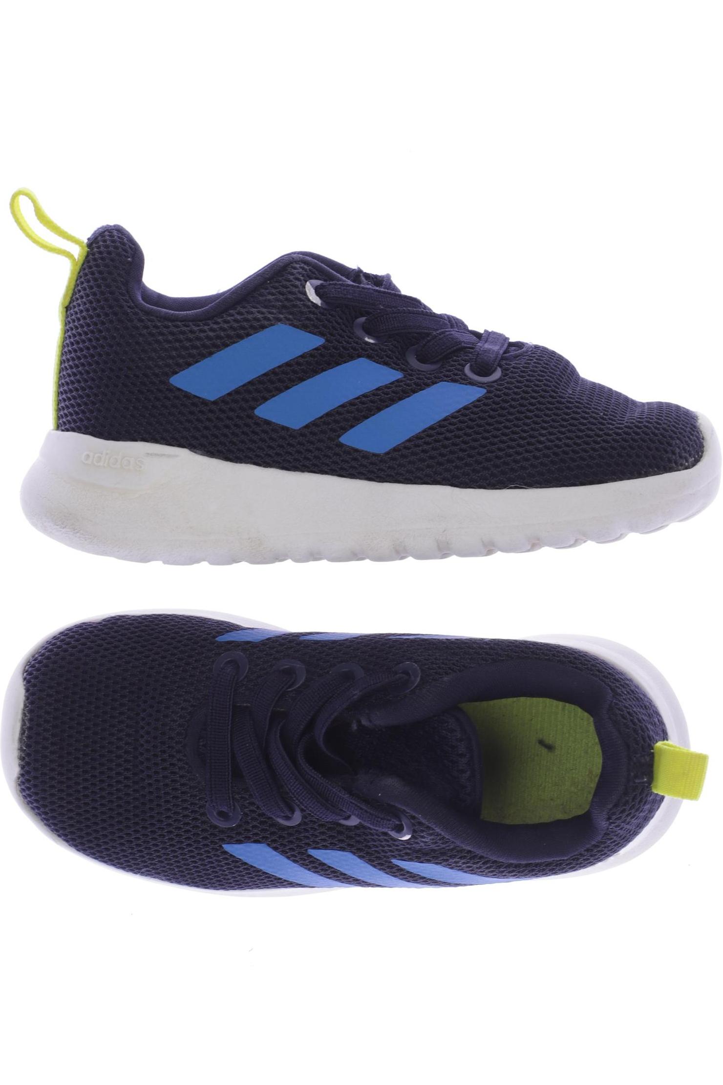 

adidas Jungen Kinderschuhe, marineblau