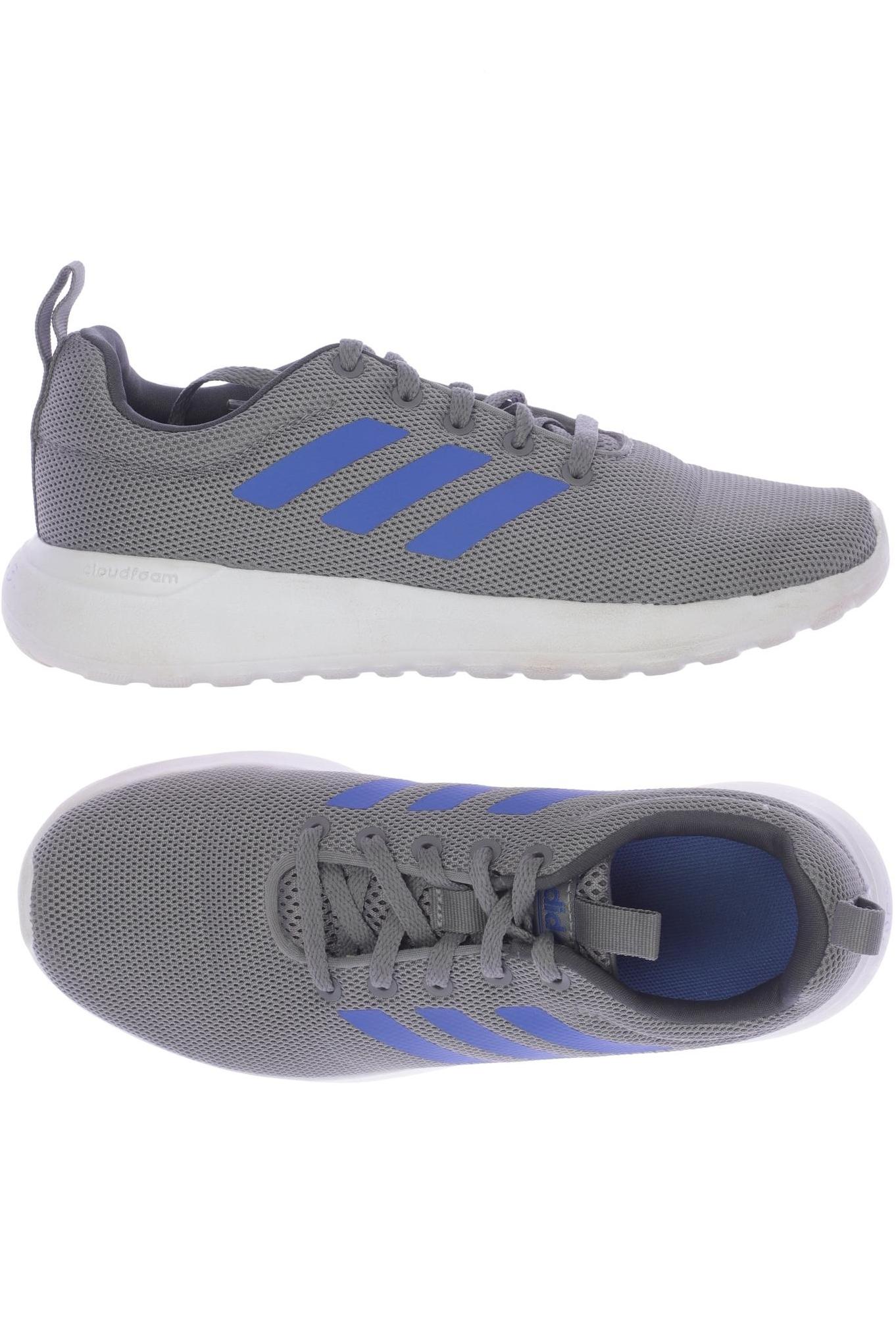 

adidas Herren Kinderschuhe, grau, Gr. 35.5
