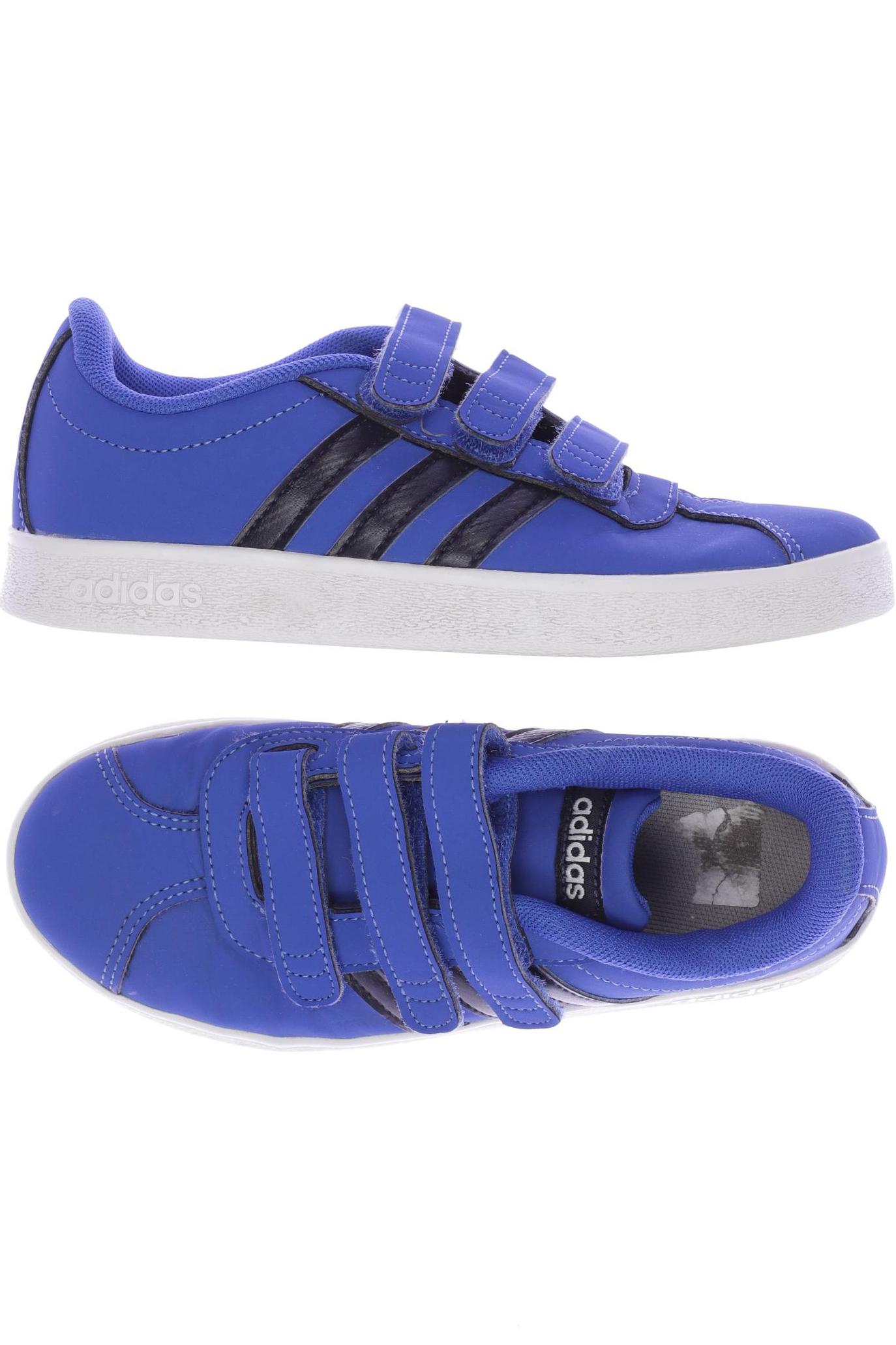 

adidas Herren Kinderschuhe, blau, Gr. 32