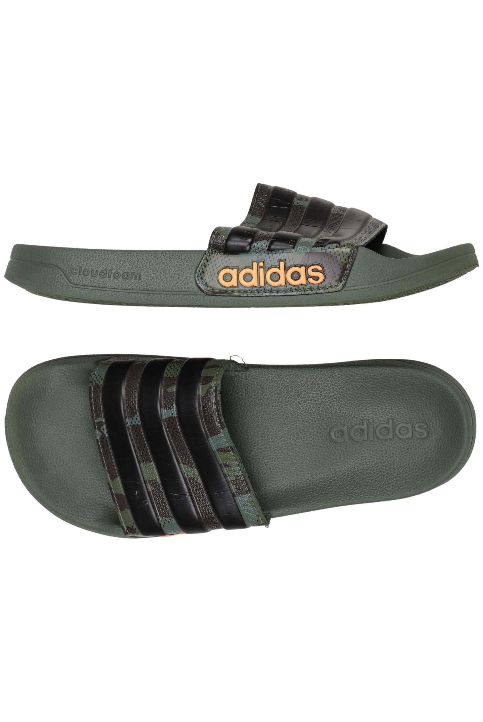 

adidas Jungen Kinderschuhe, grün, Gr. 38