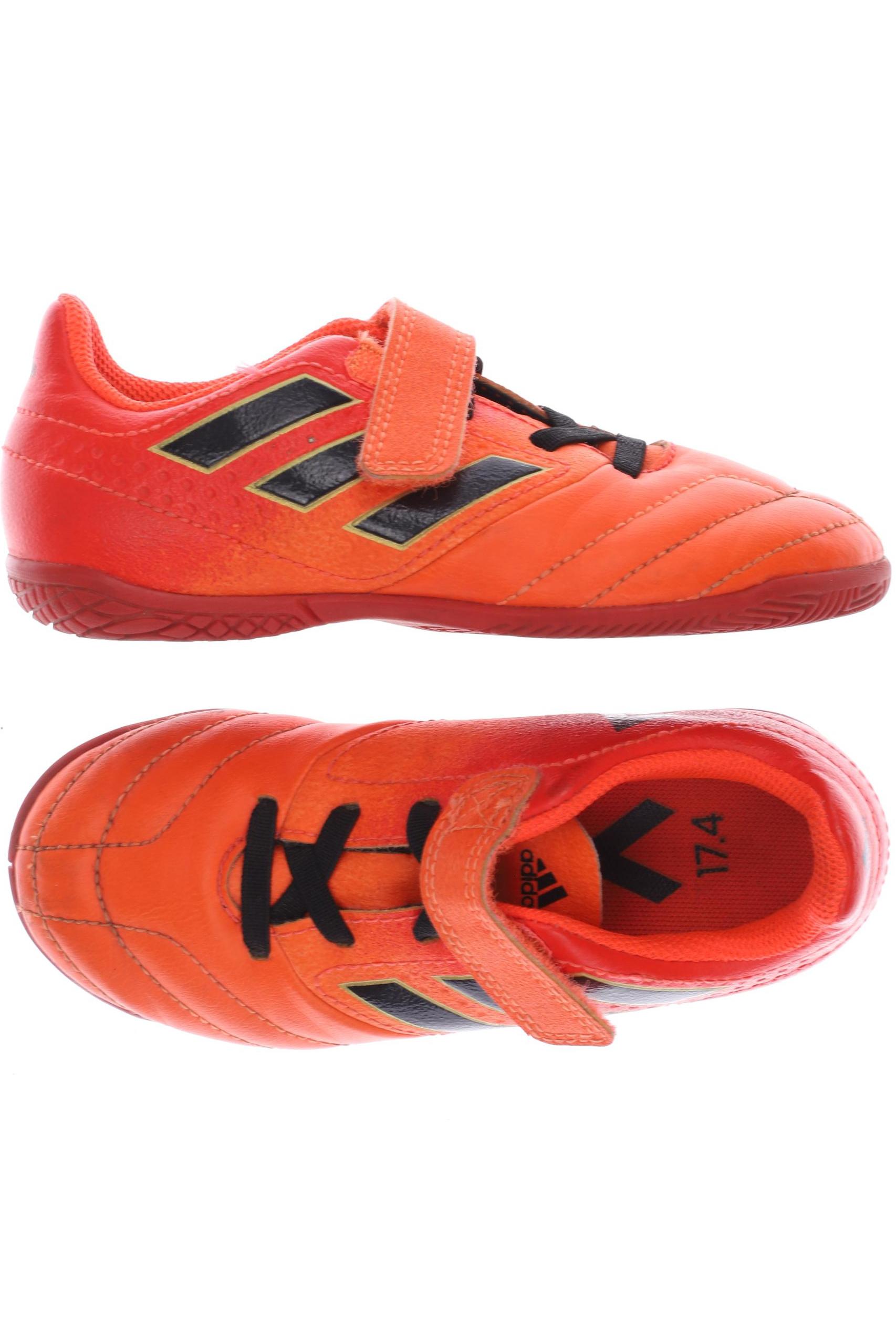 

adidas Herren Kinderschuhe, orange, Gr. 28