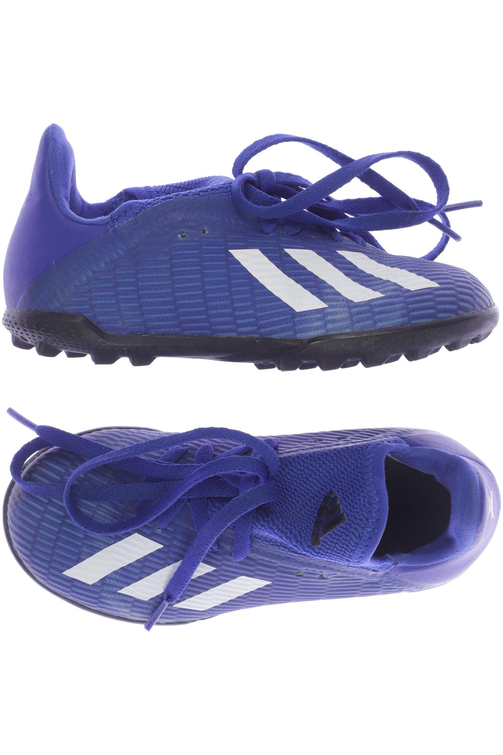 

adidas Herren Kinderschuhe, blau, Gr. 28