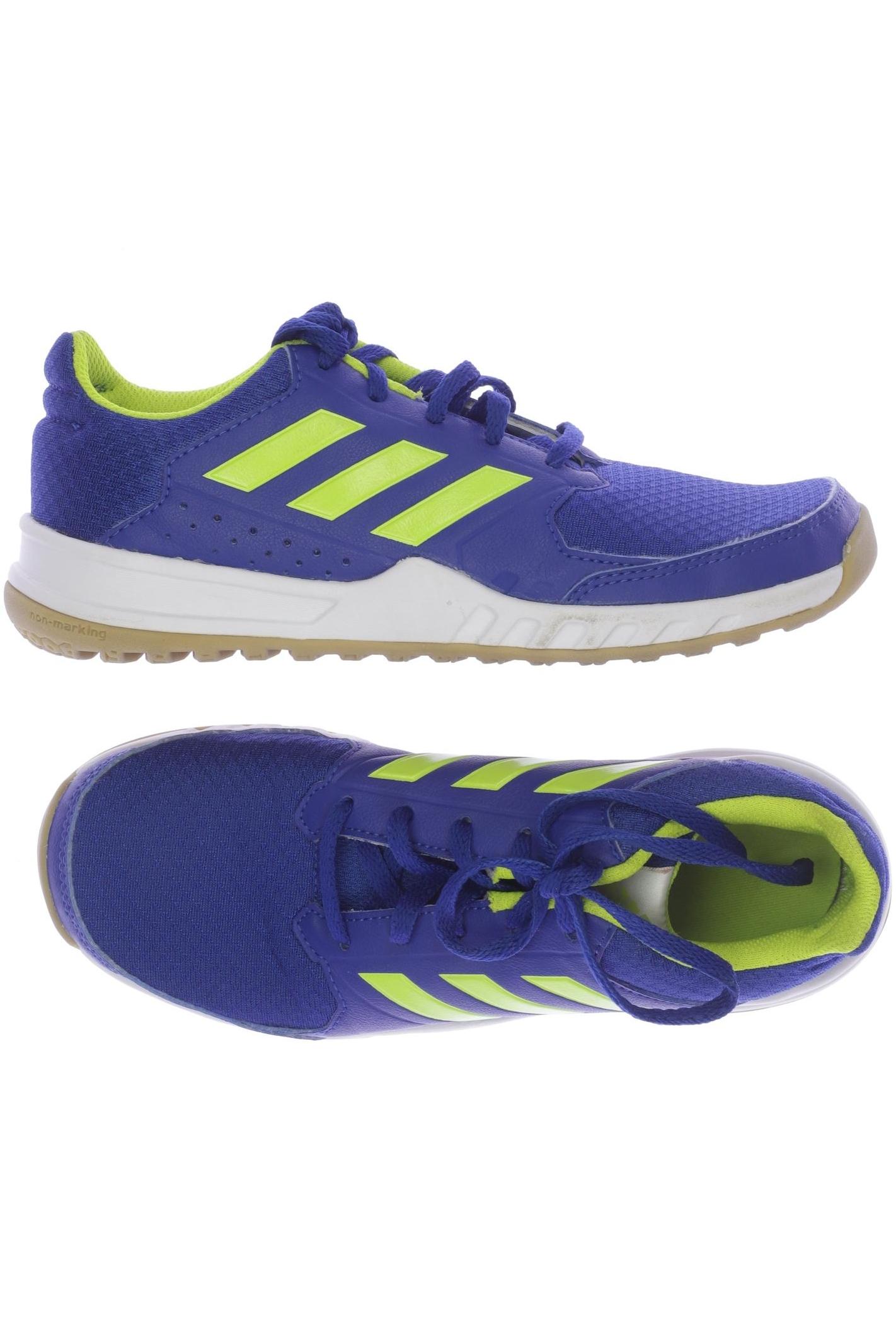 

adidas Jungen Kinderschuhe, blau, Gr. 36