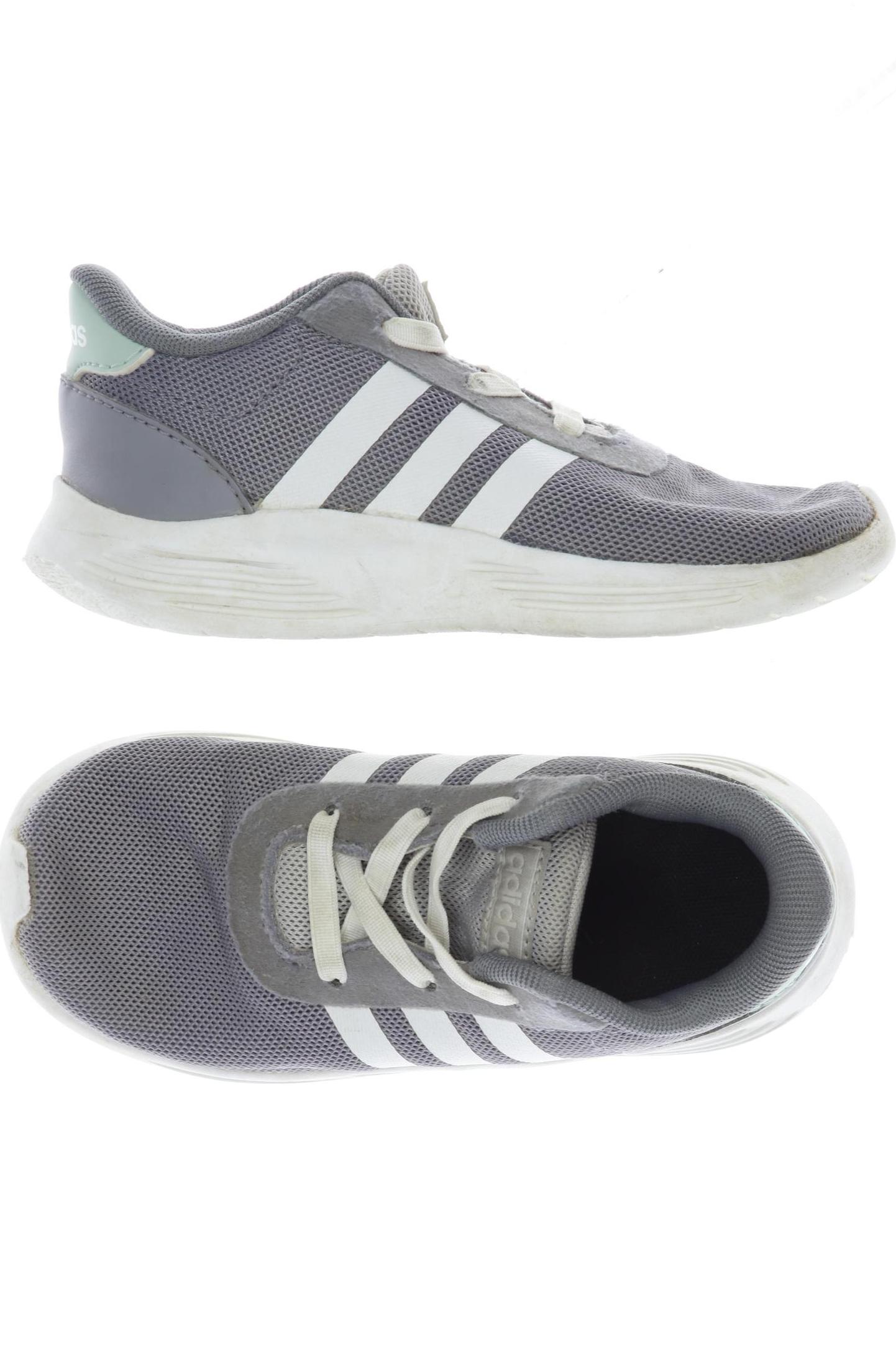 

adidas Herren Kinderschuhe, grau, Gr. 26