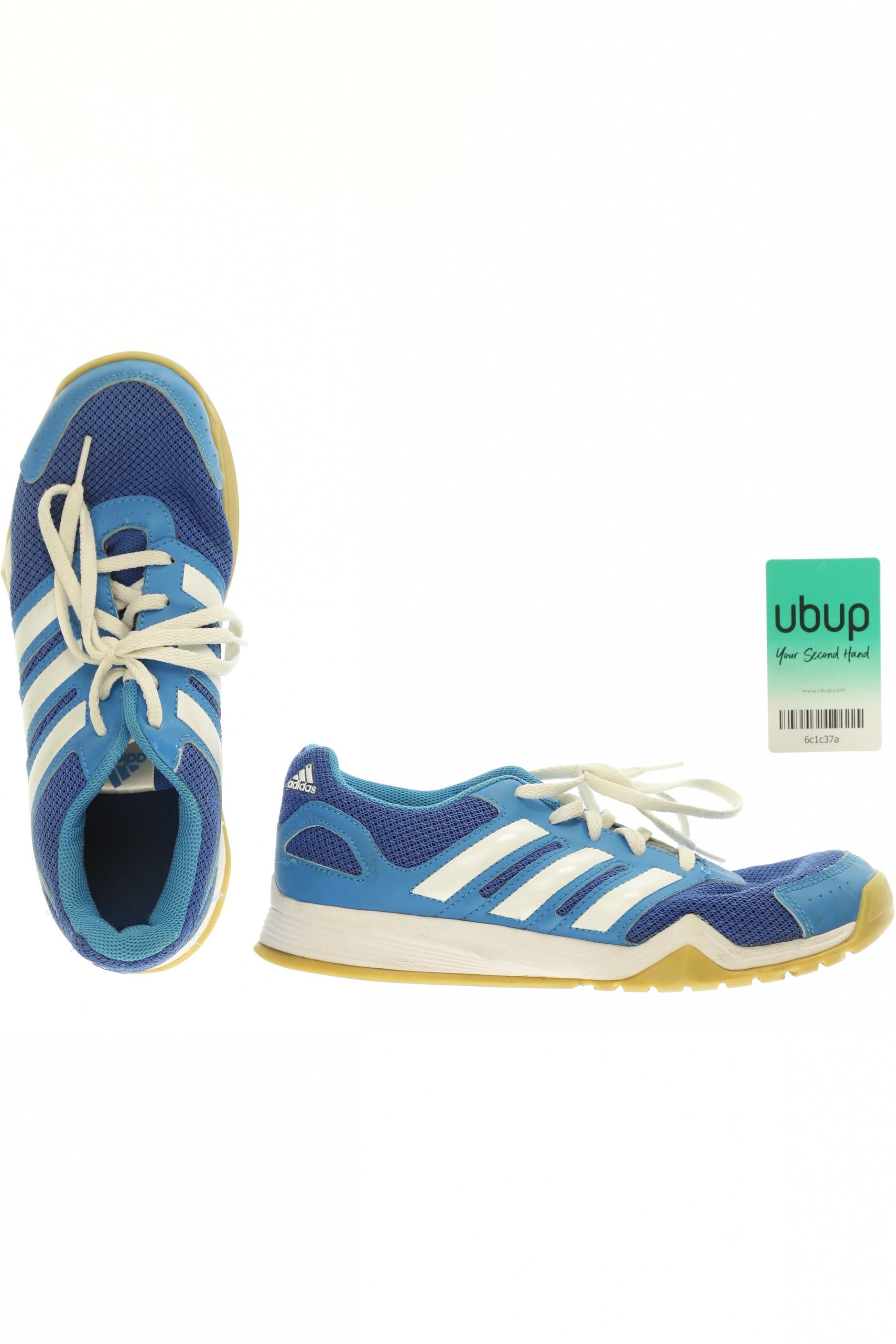 

adidas Herren Kinderschuhe, blau, Gr. 38
