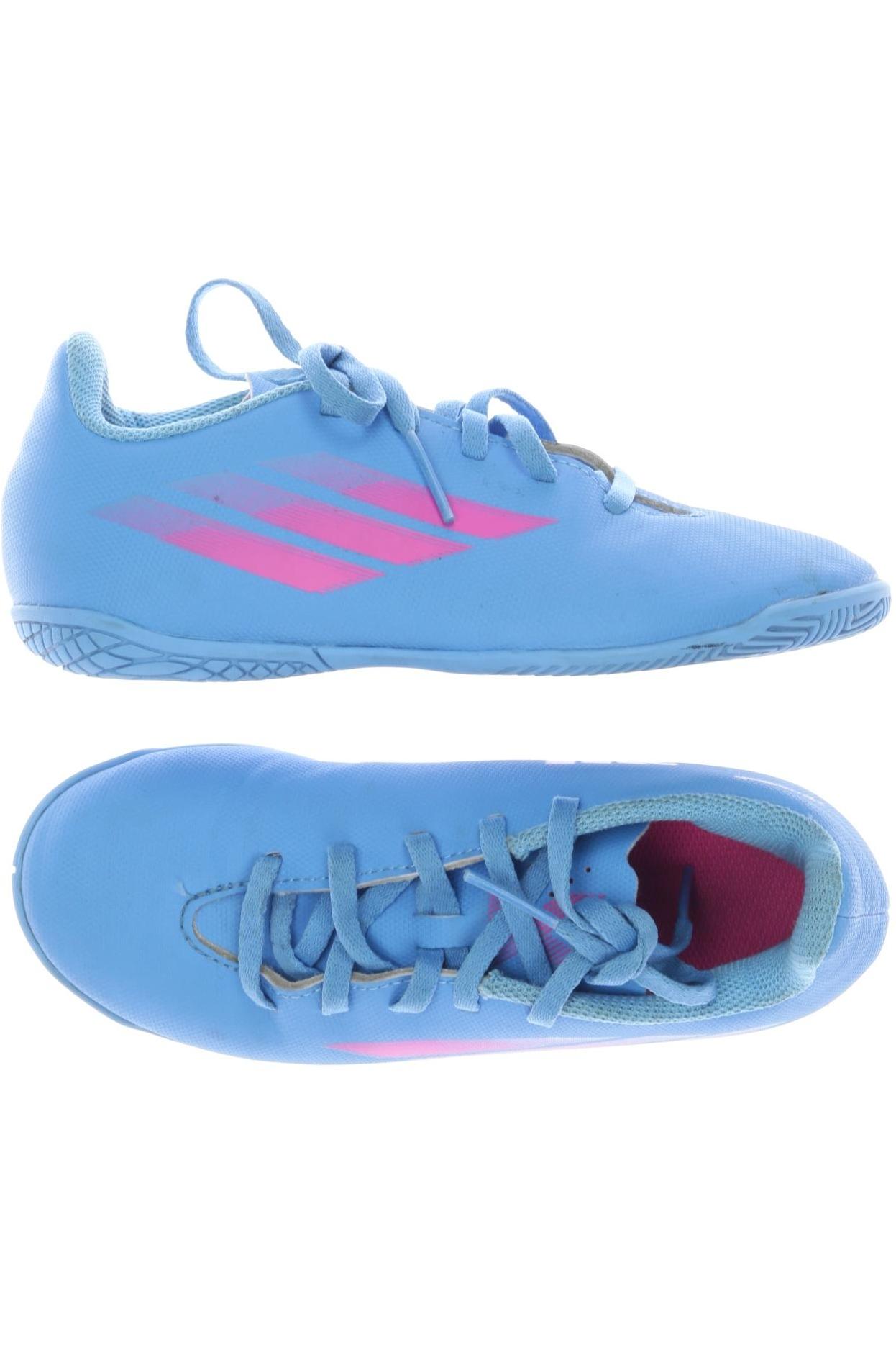 

adidas Herren Kinderschuhe, blau, Gr. 33