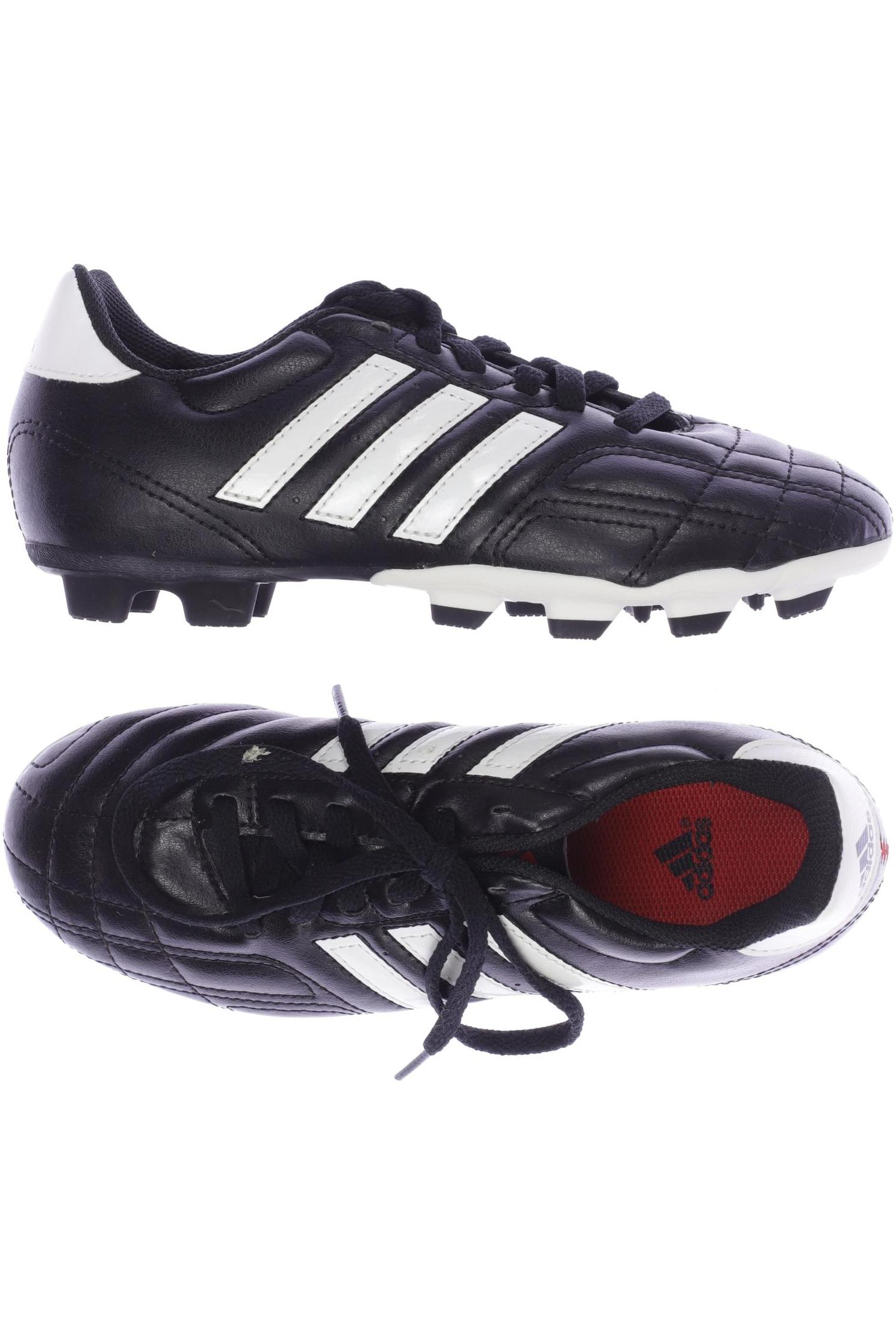 

adidas Herren Kinderschuhe, schwarz, Gr. 35