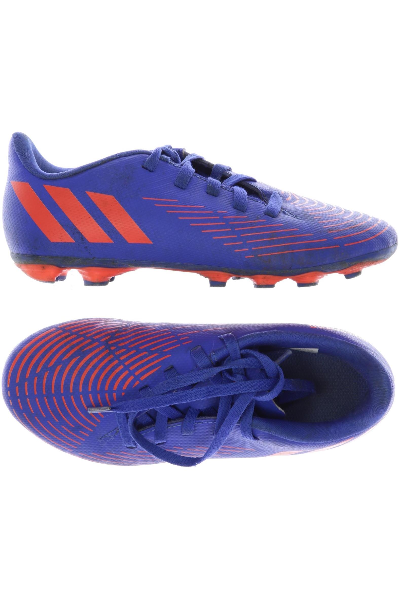 

adidas Herren Kinderschuhe, blau, Gr. 31