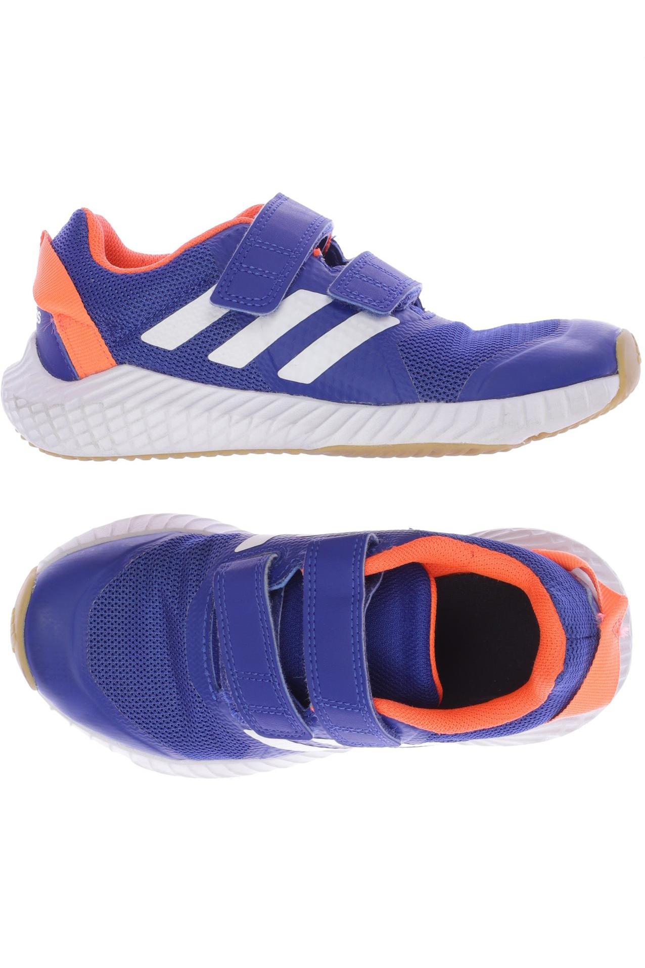 

adidas Herren Kinderschuhe, blau, Gr. 32