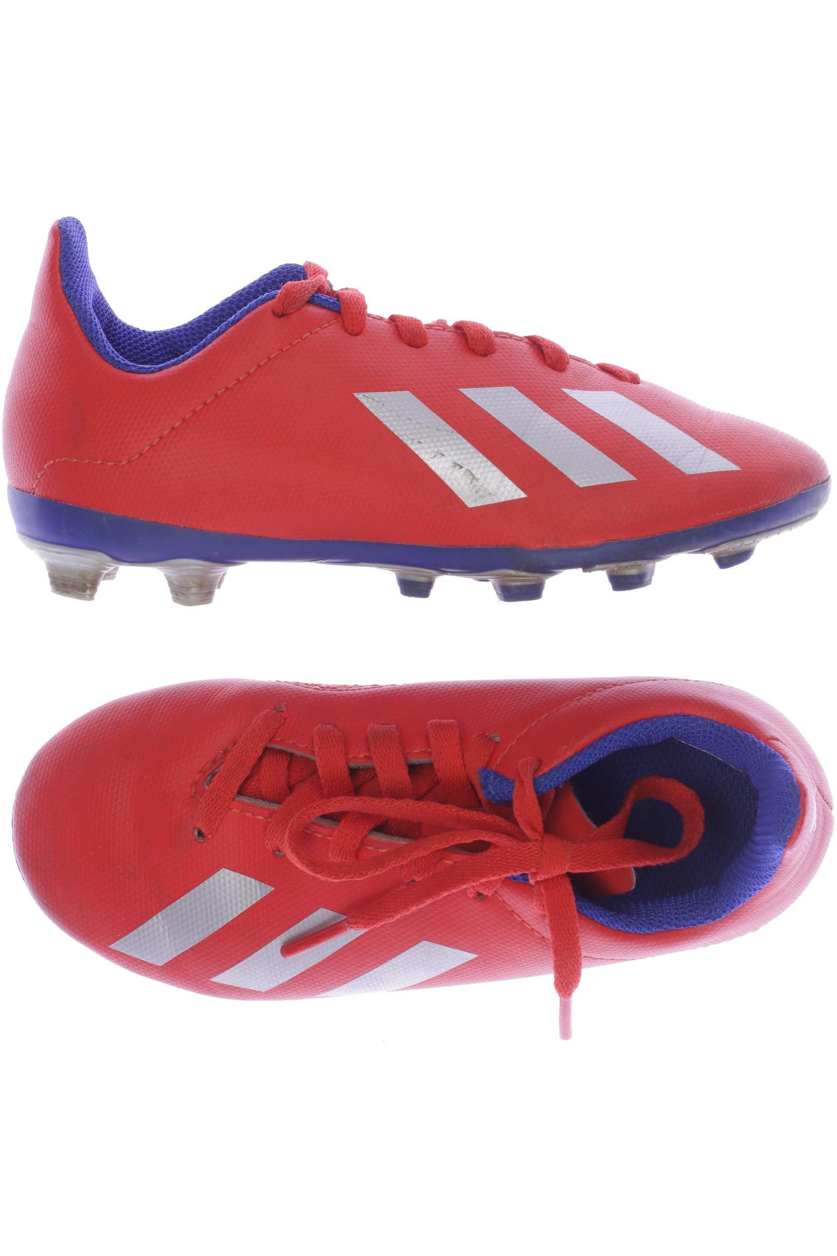 

Adidas Jungen Kinderschuhe, rot