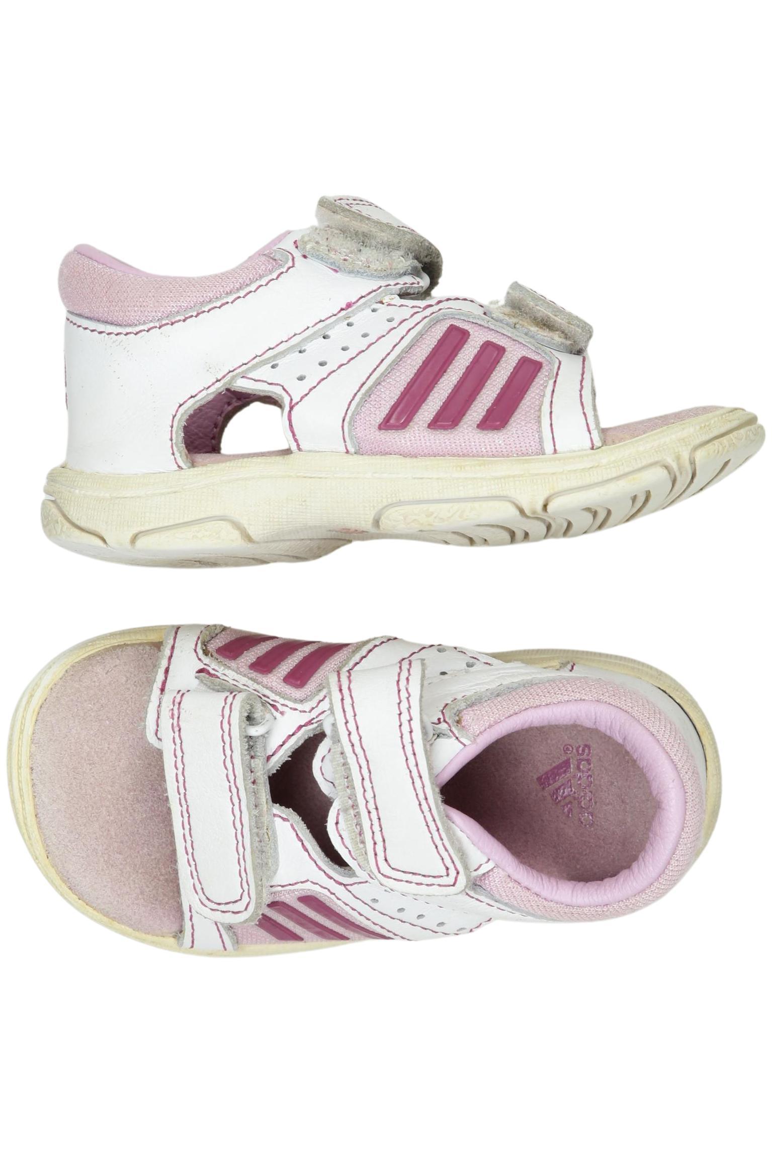 

adidas Herren Kinderschuhe, weiß, Gr. 21