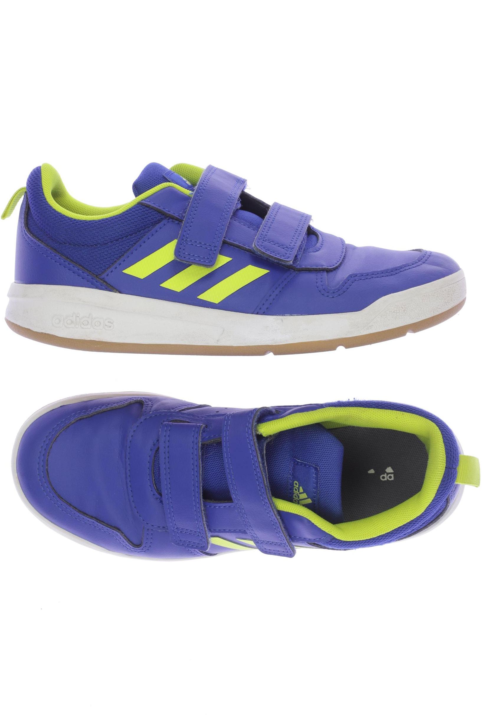 

adidas Herren Kinderschuhe, blau, Gr. 35