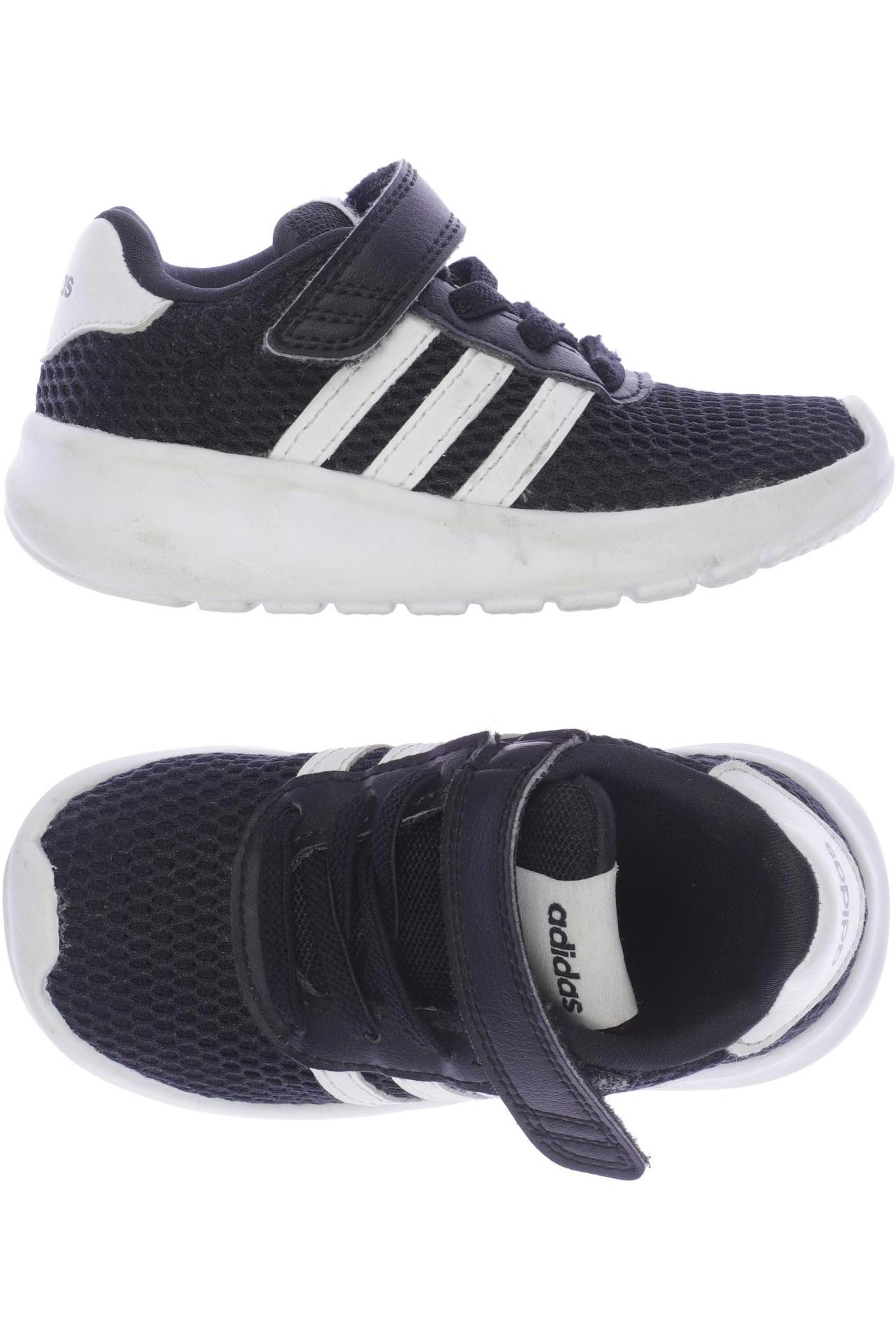 

adidas Herren Kinderschuhe, schwarz, Gr. 22