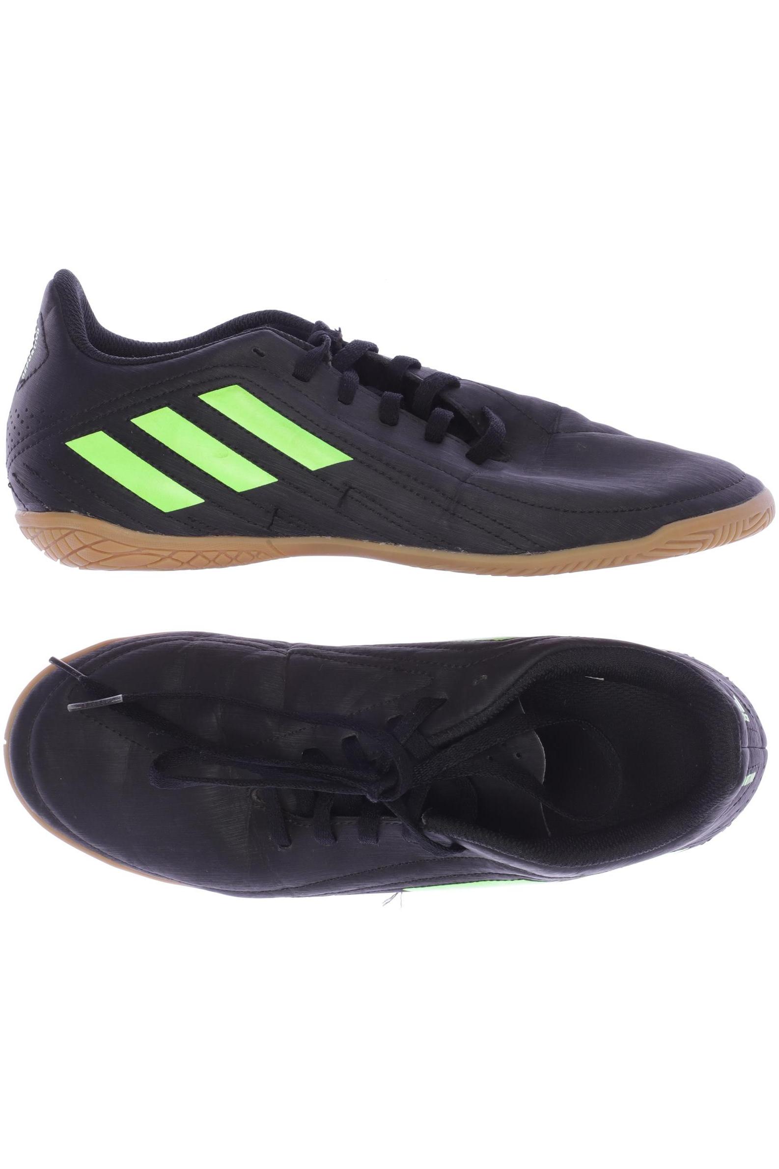

adidas Herren Kinderschuhe, schwarz, Gr. 38.5
