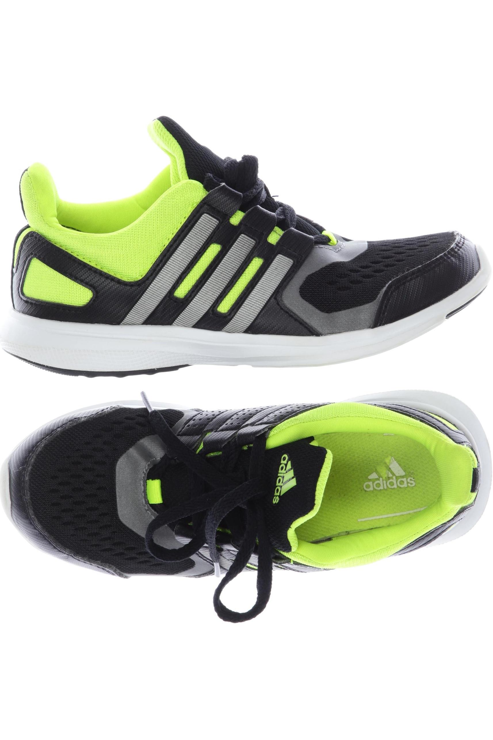 

adidas Jungen Kinderschuhe, schwarz, Gr. 32