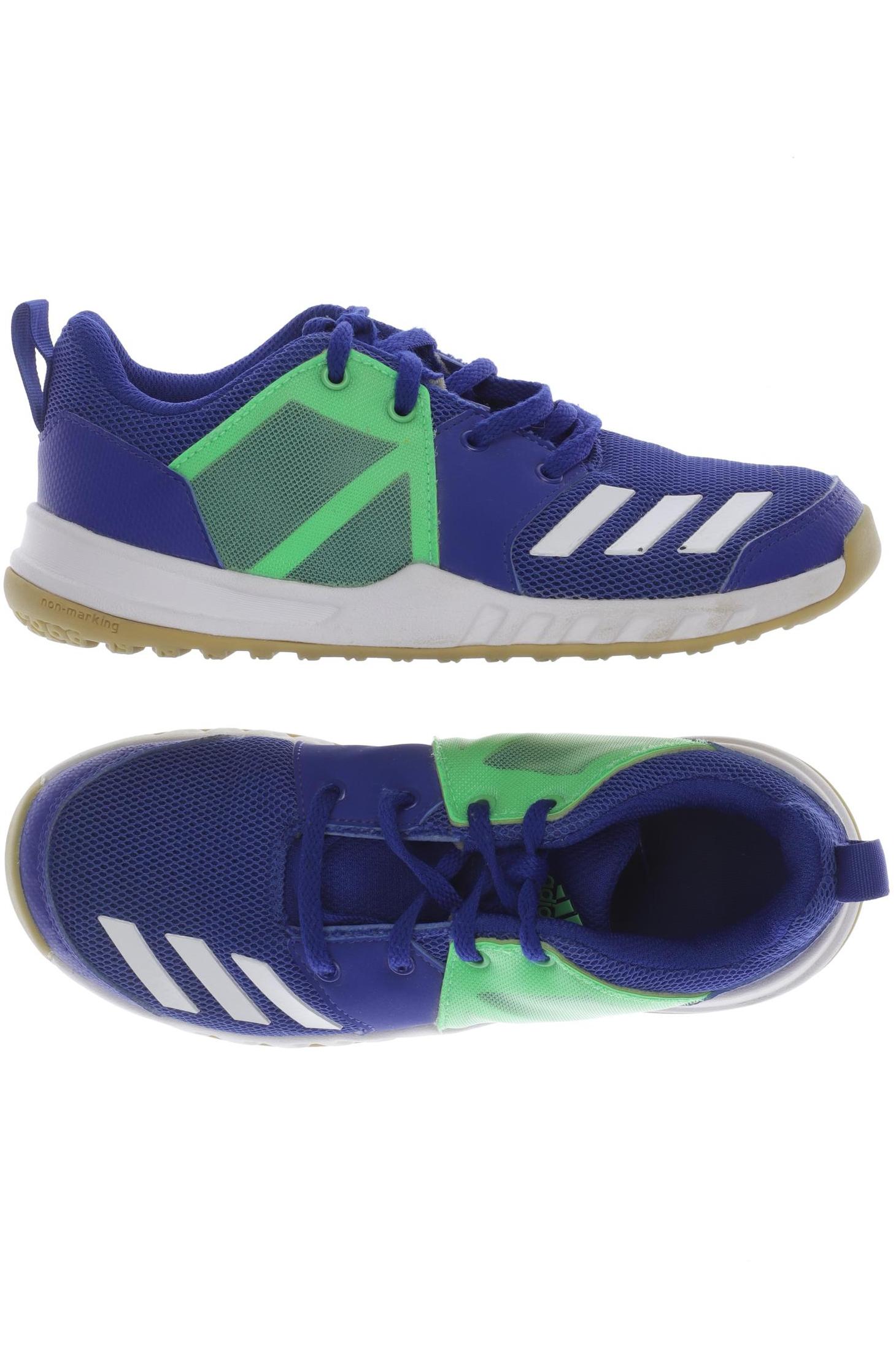 

adidas Herren Kinderschuhe, blau, Gr. 34