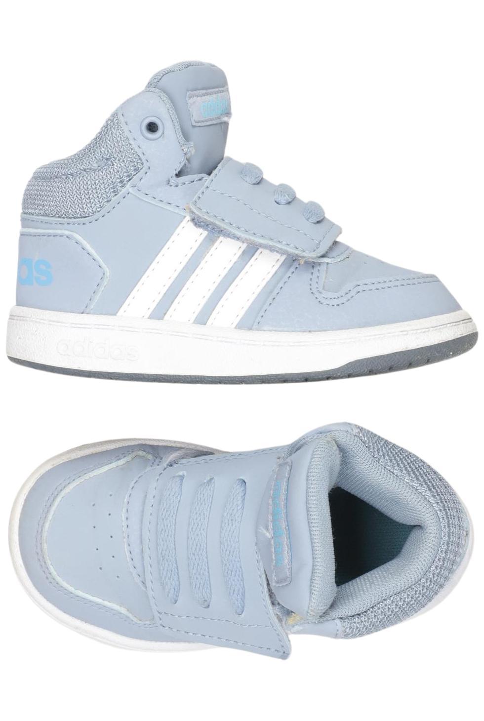 

adidas Jungen Kinderschuhe, hellblau, Gr. 22