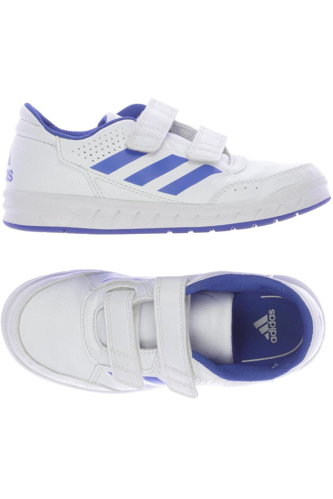 

adidas Herren Kinderschuhe, weiß, Gr. 31