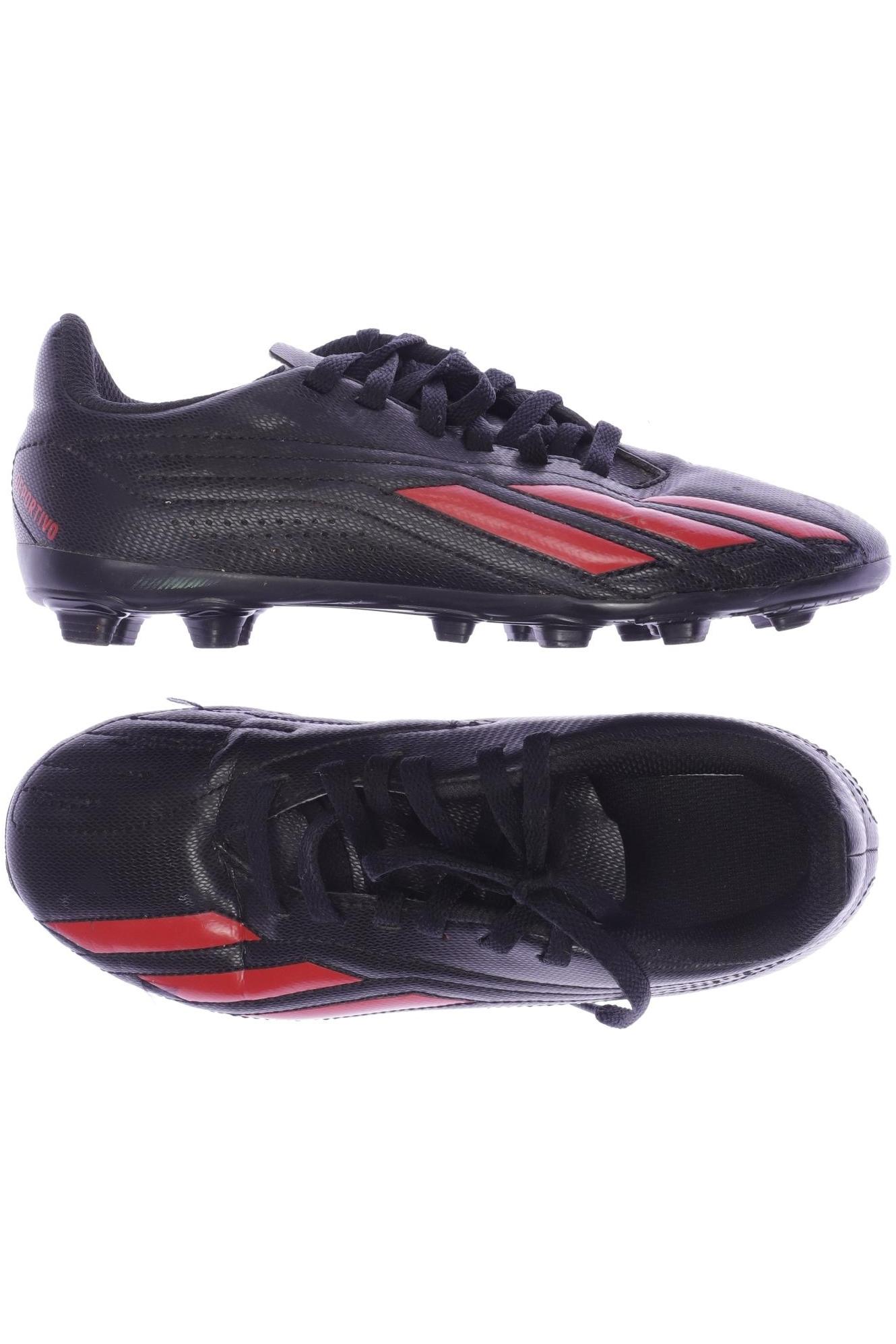 

adidas Herren Kinderschuhe, schwarz, Gr. 33