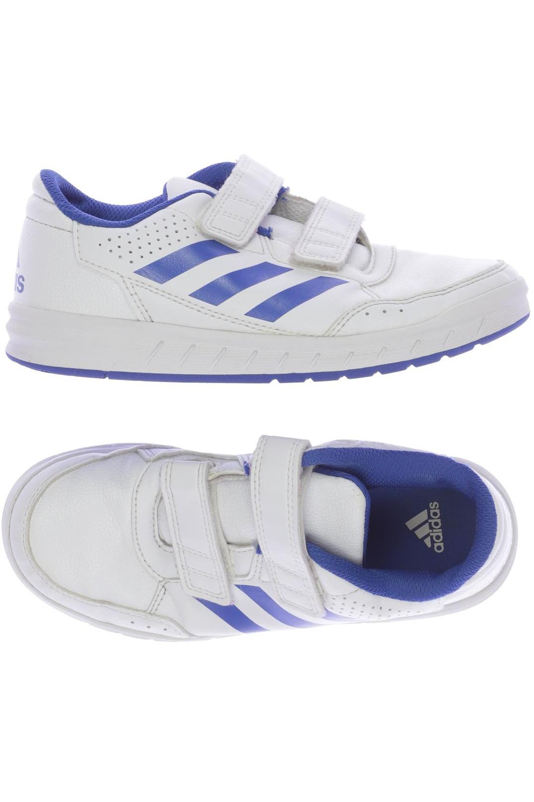 

adidas Herren Kinderschuhe, weiß, Gr. 31