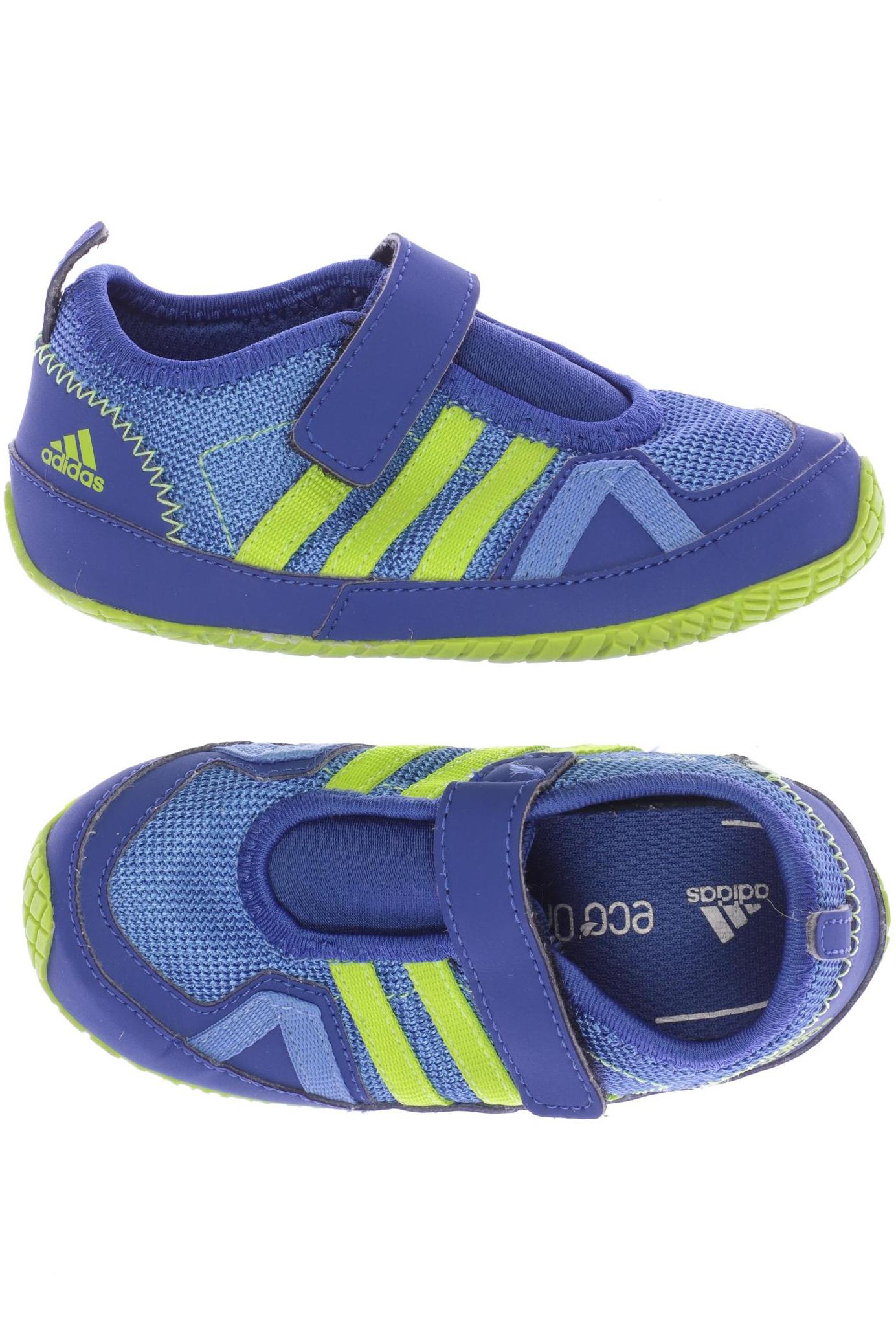 

adidas Herren Kinderschuhe, blau, Gr. 25