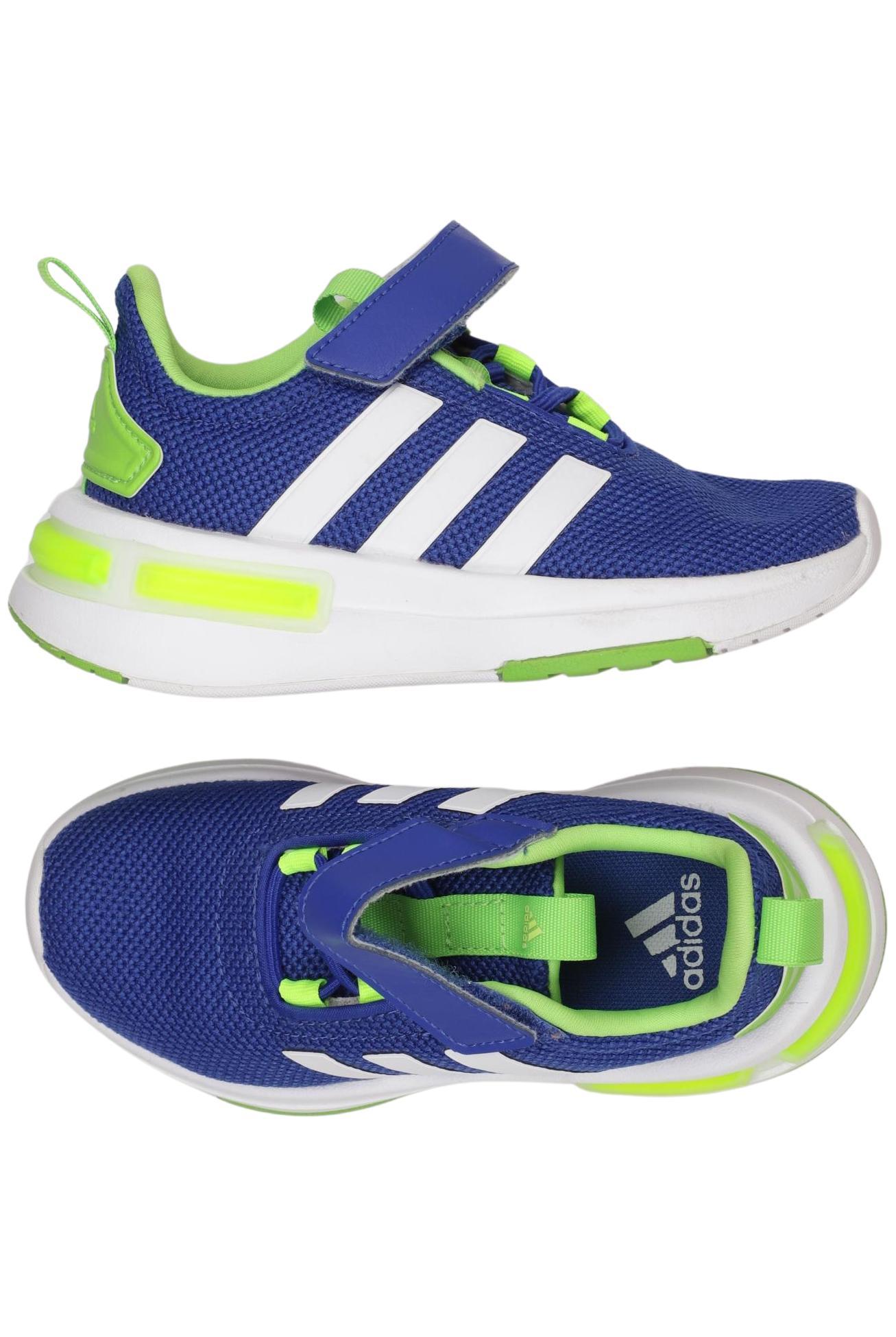 

adidas Jungen Kinderschuhe, neon, Gr. 28