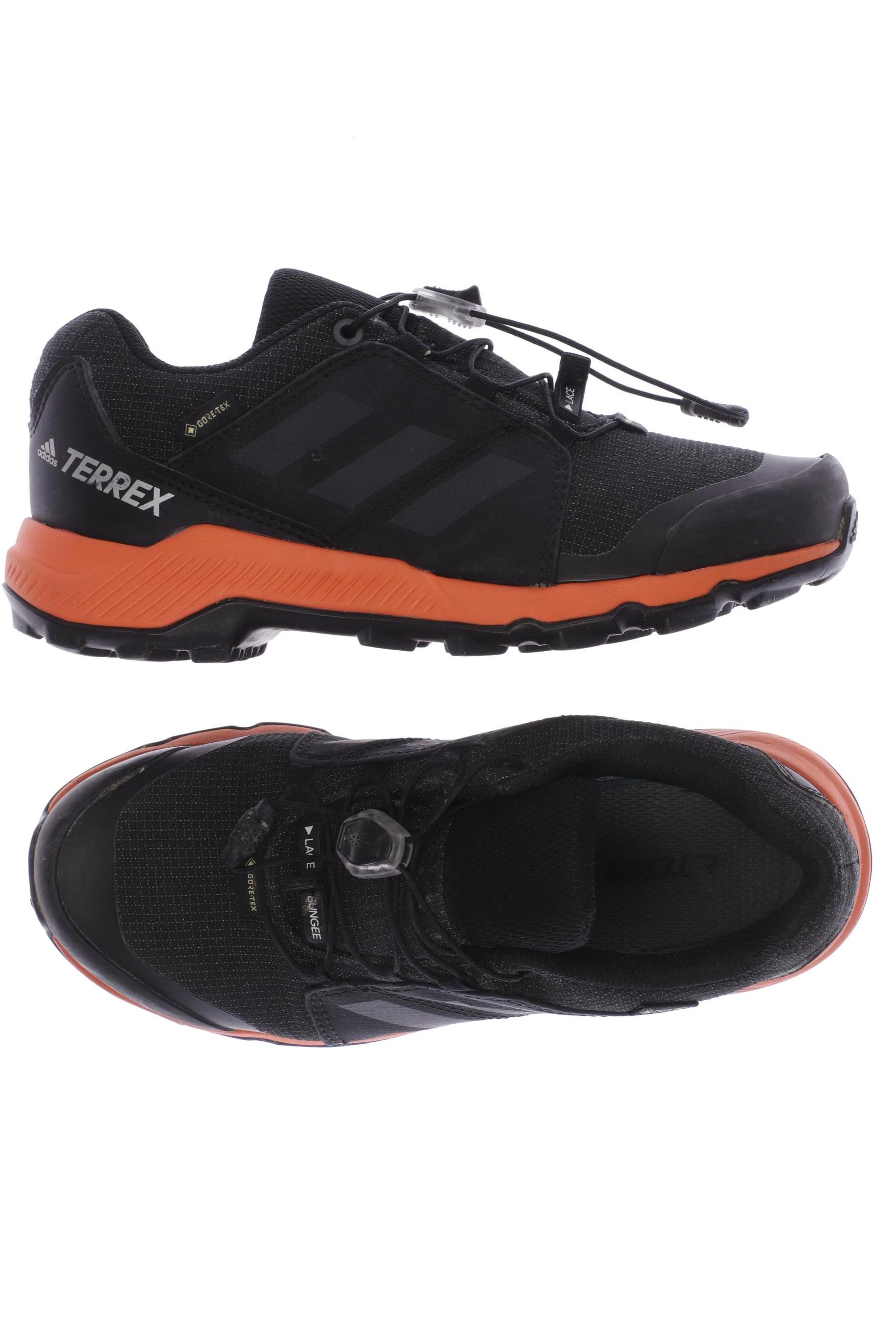 

adidas Jungen Kinderschuhe, schwarz, Gr. 33