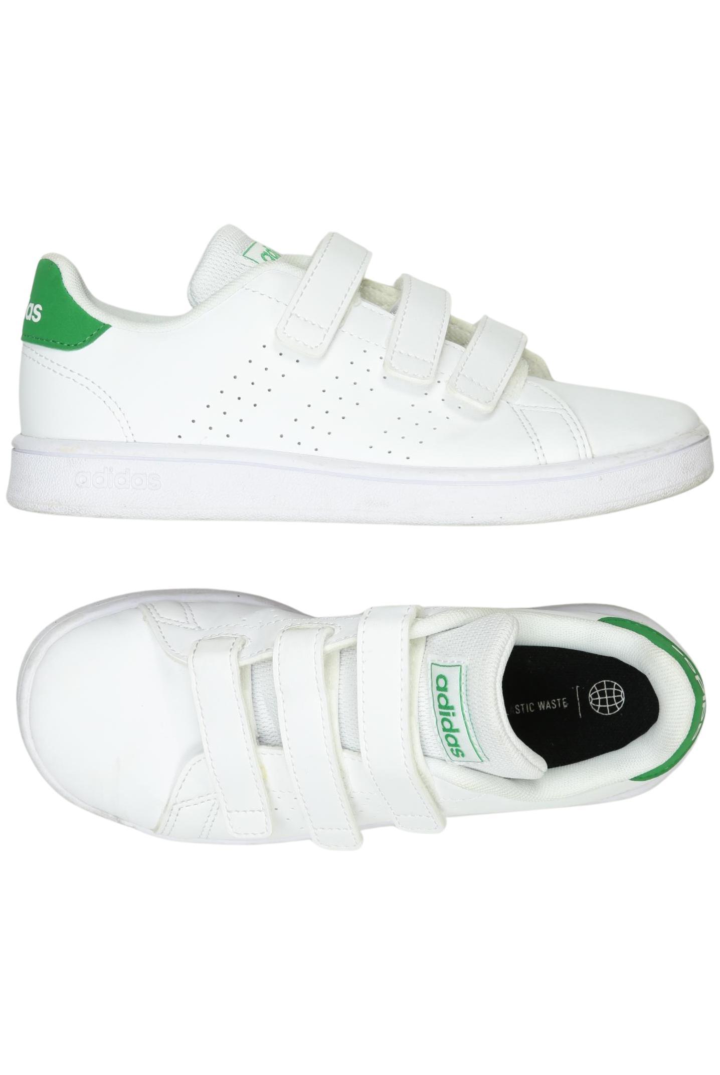 

adidas Herren Kinderschuhe, weiß, Gr. 32