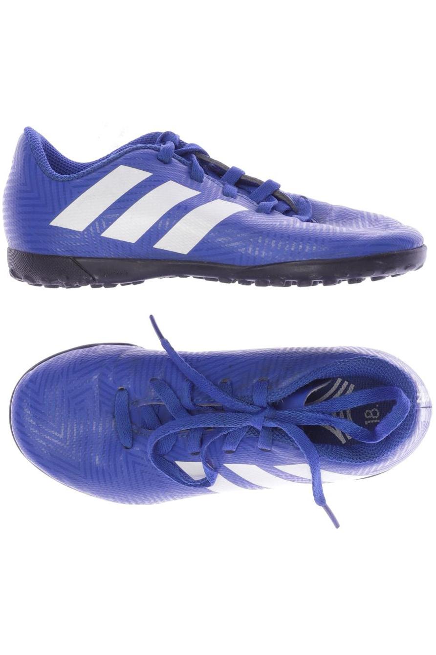 

adidas Herren Kinderschuhe, blau, Gr. 29