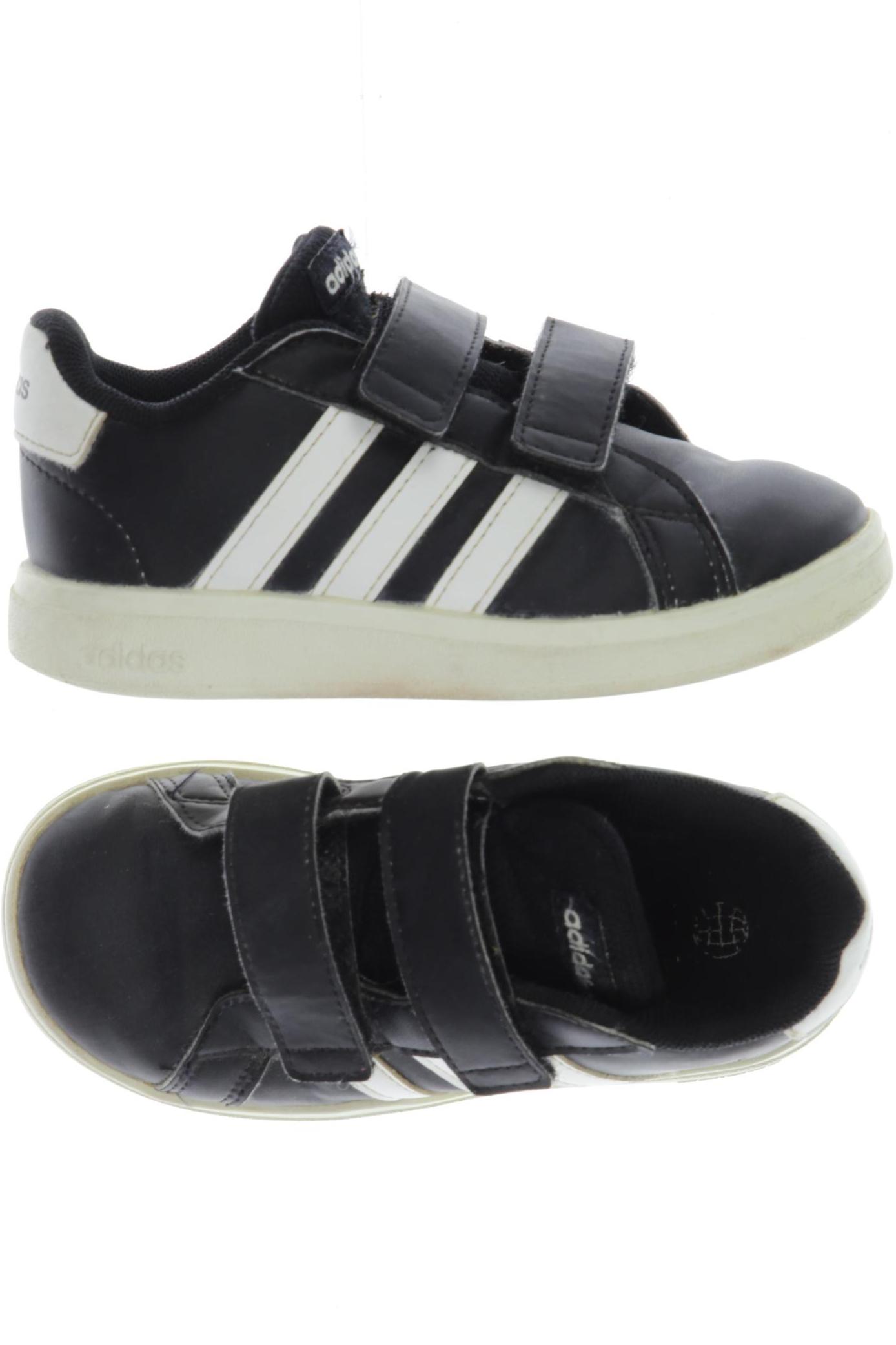 

adidas Herren Kinderschuhe, schwarz, Gr. 26