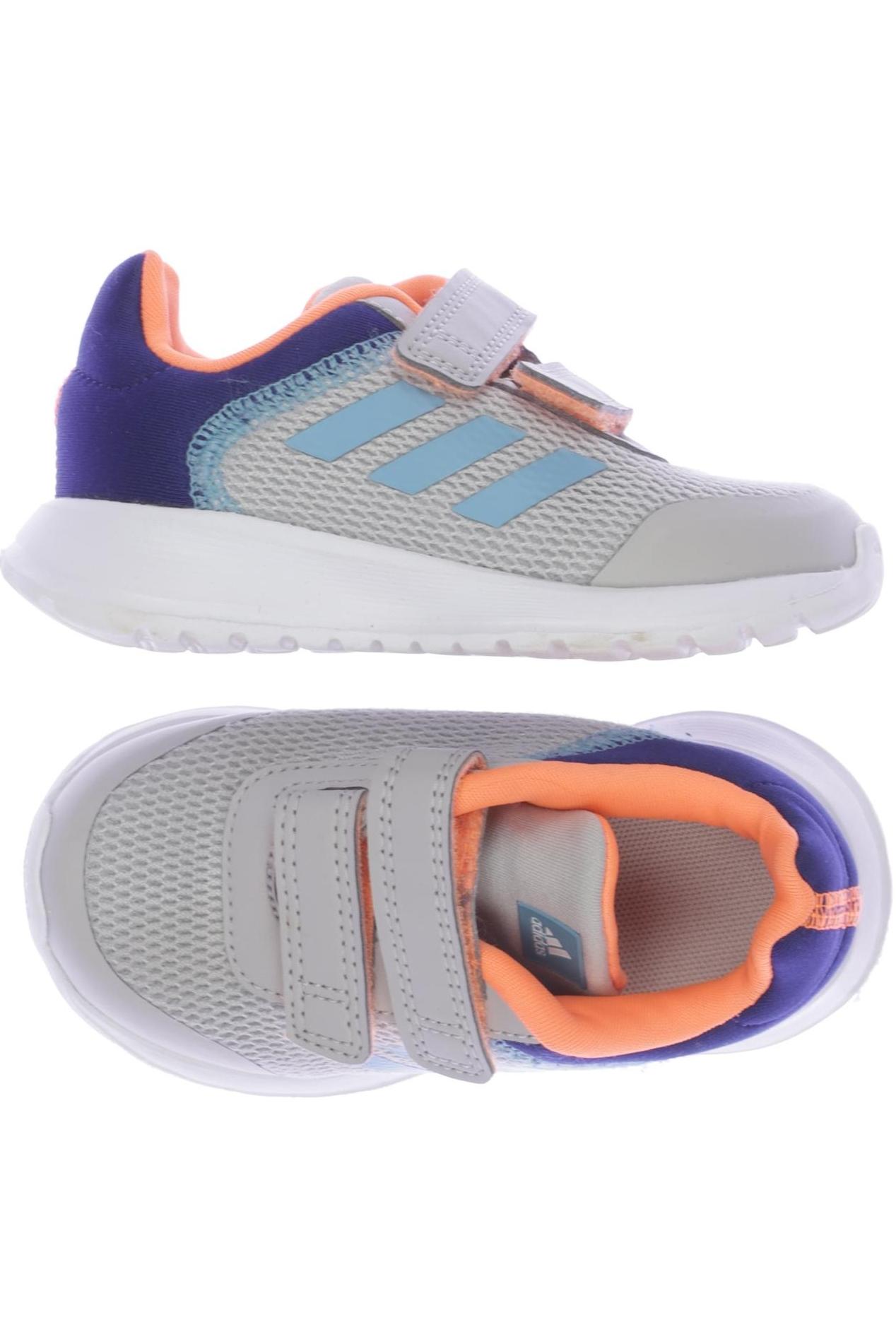 

adidas Herren Kinderschuhe, grau, Gr. 21