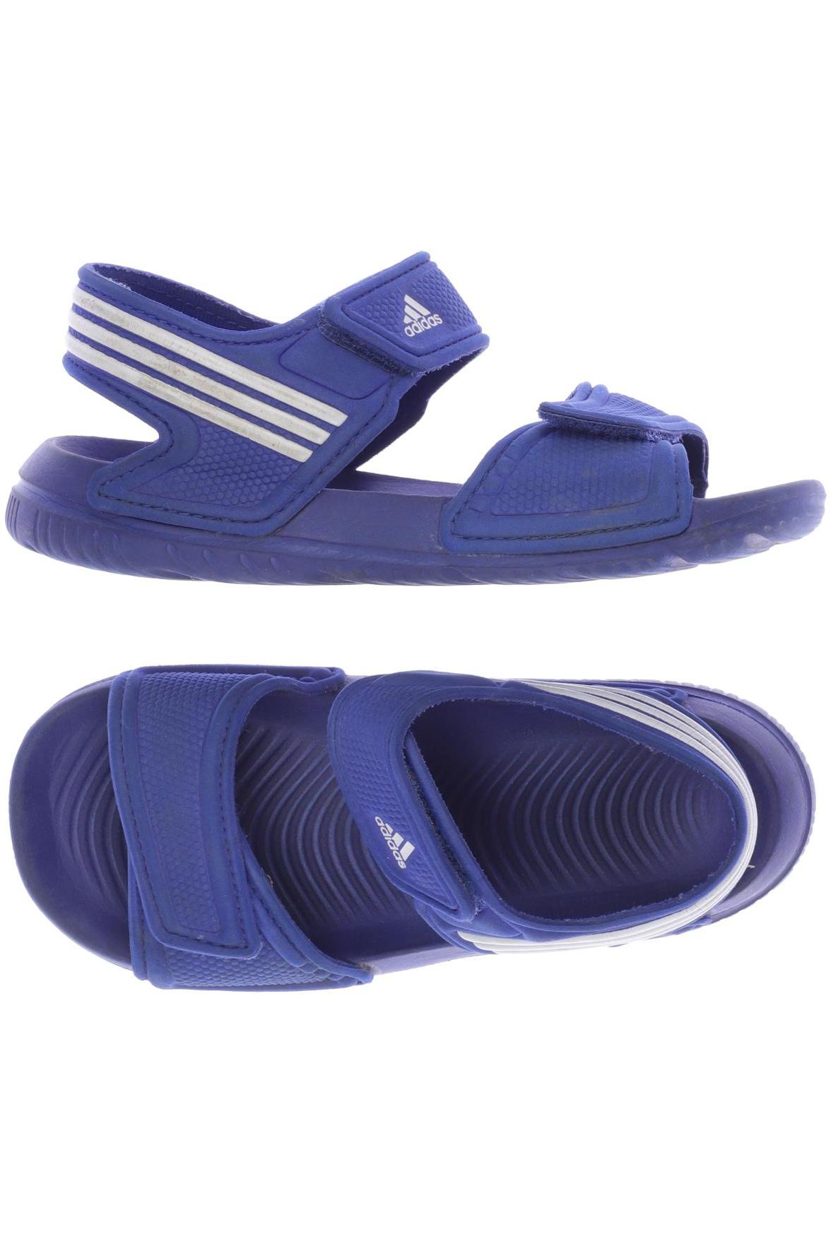 

adidas Herren Kinderschuhe, blau, Gr. 27