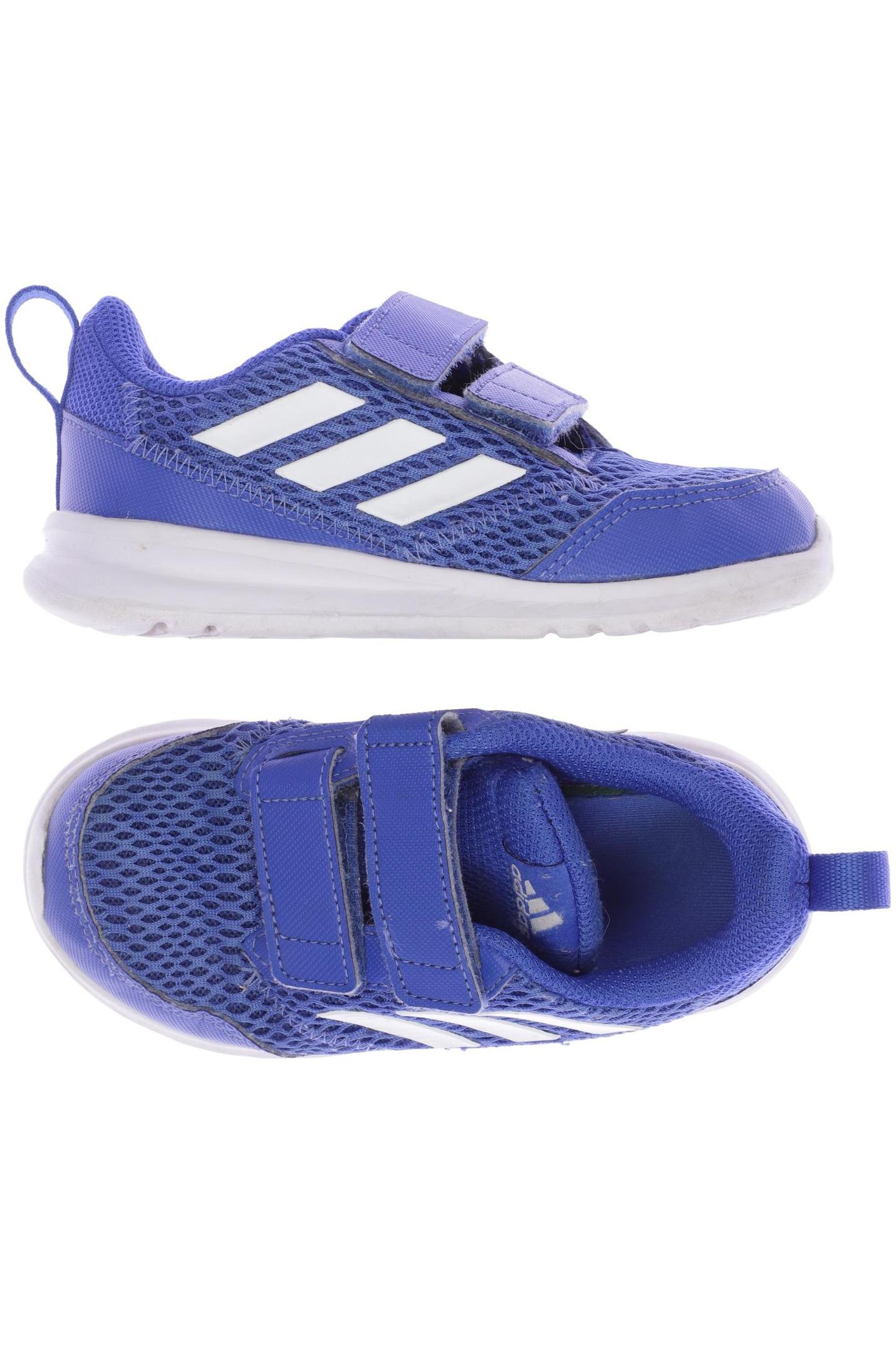 

adidas Herren Kinderschuhe, blau, Gr. 26