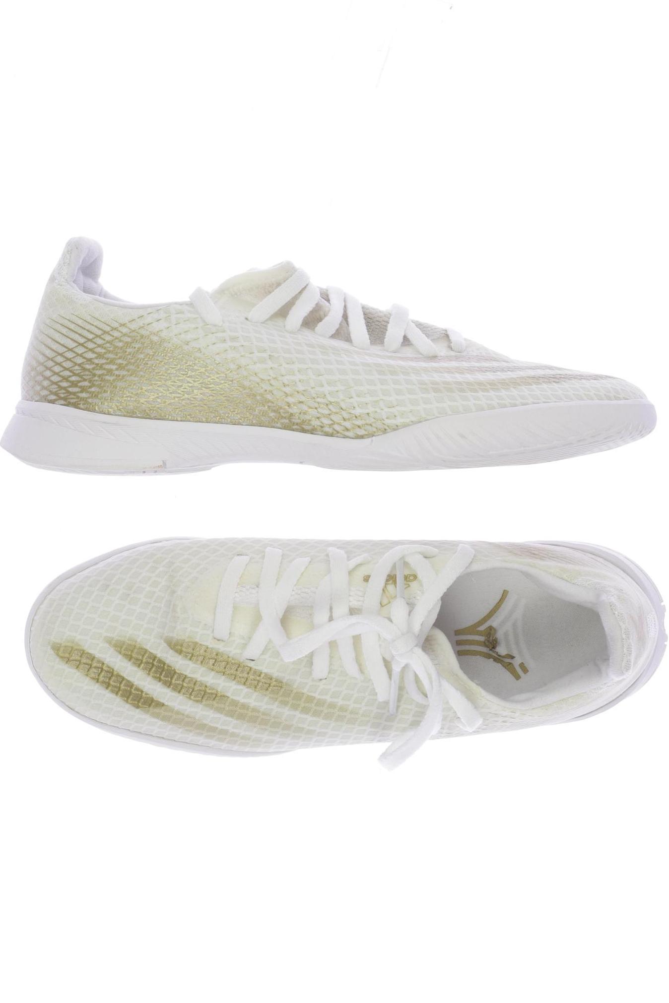 

adidas Herren Kinderschuhe, cremeweiß, Gr. 36.5