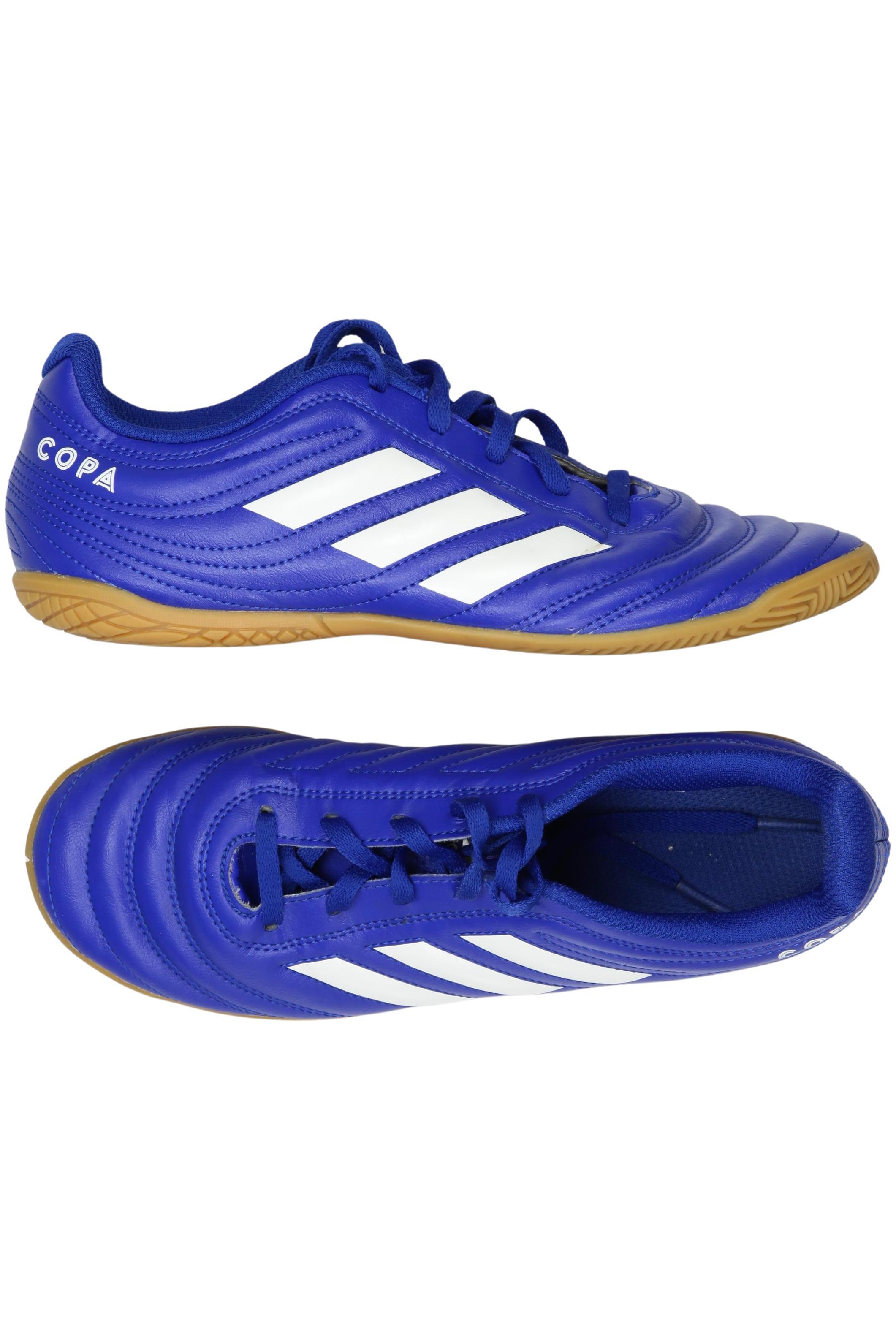 

adidas Herren Kinderschuhe, blau, Gr. 38